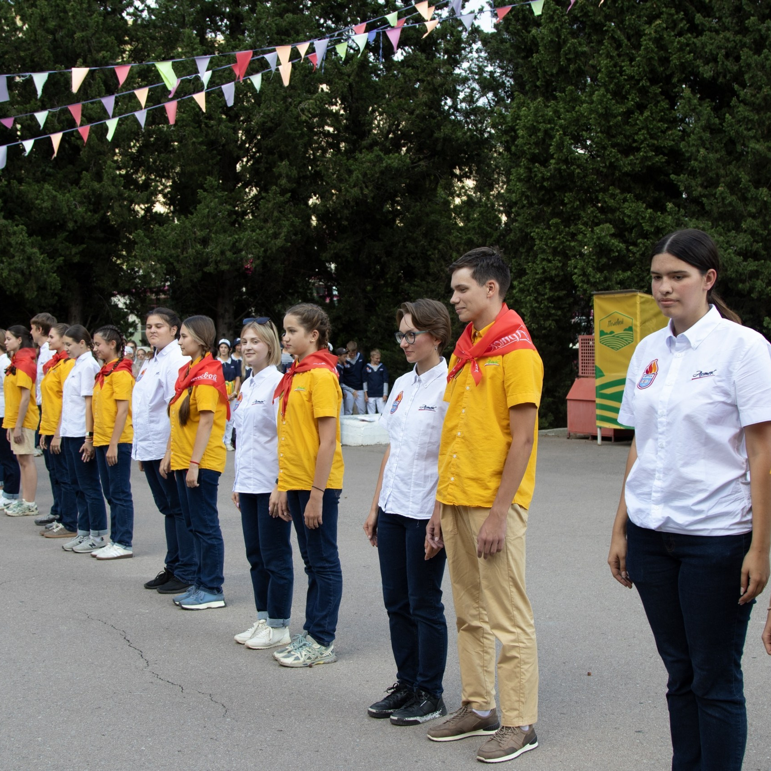 Артек. Галерея ПрофАС