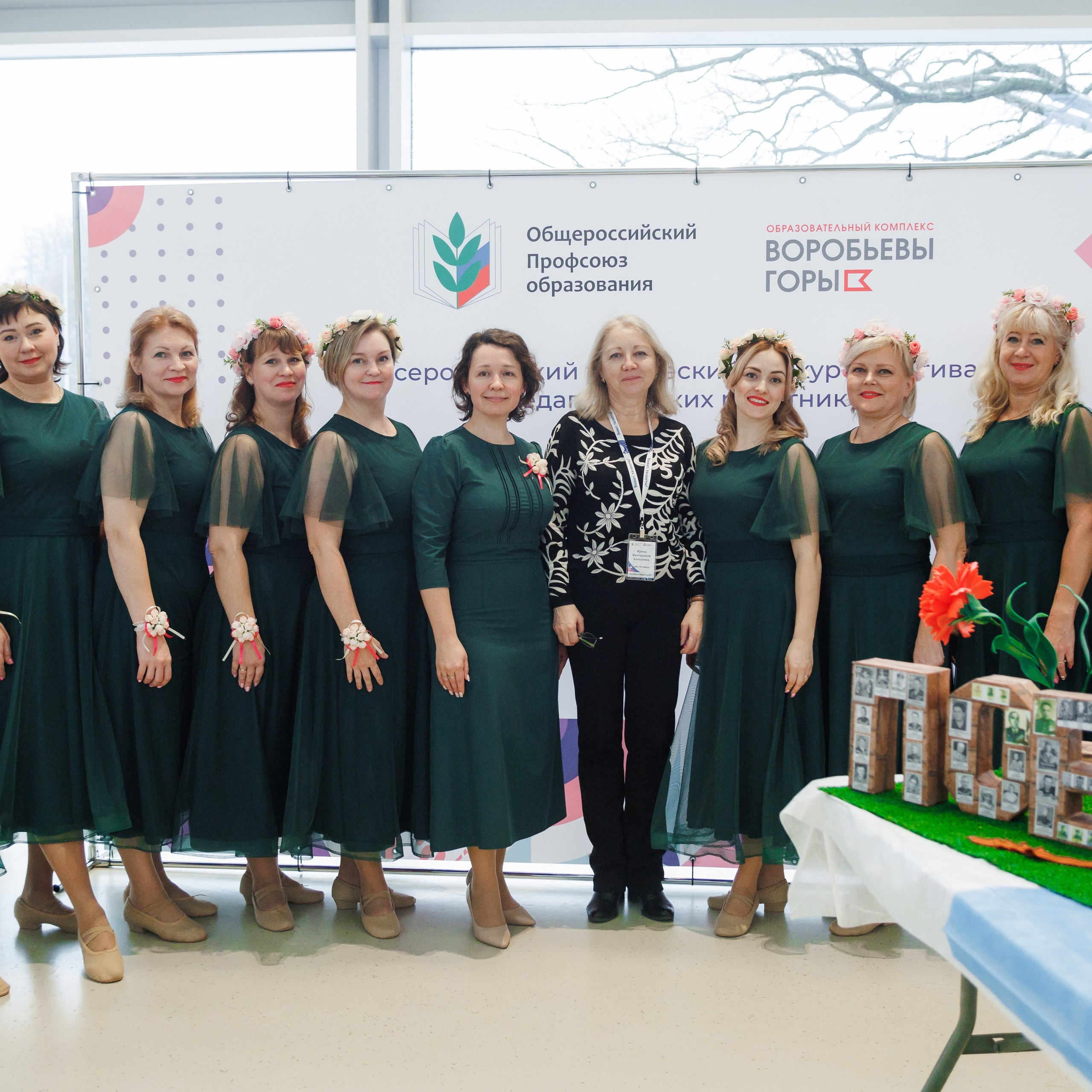 Всероссийский фестиваль «Виват, таланты!». Галерея ПрофАС