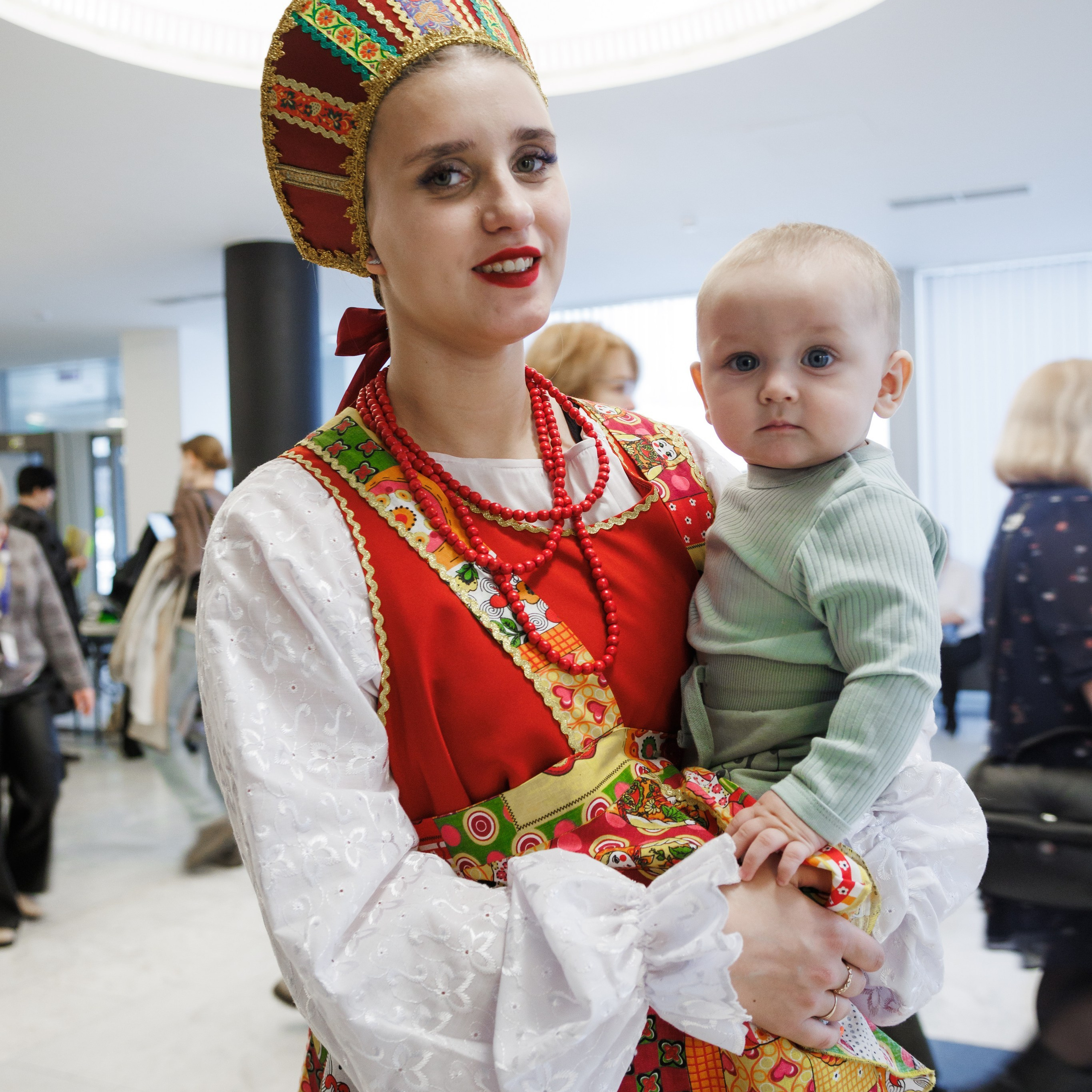 Всероссийский фестиваль «Виват, таланты!». Галерея ПрофАС