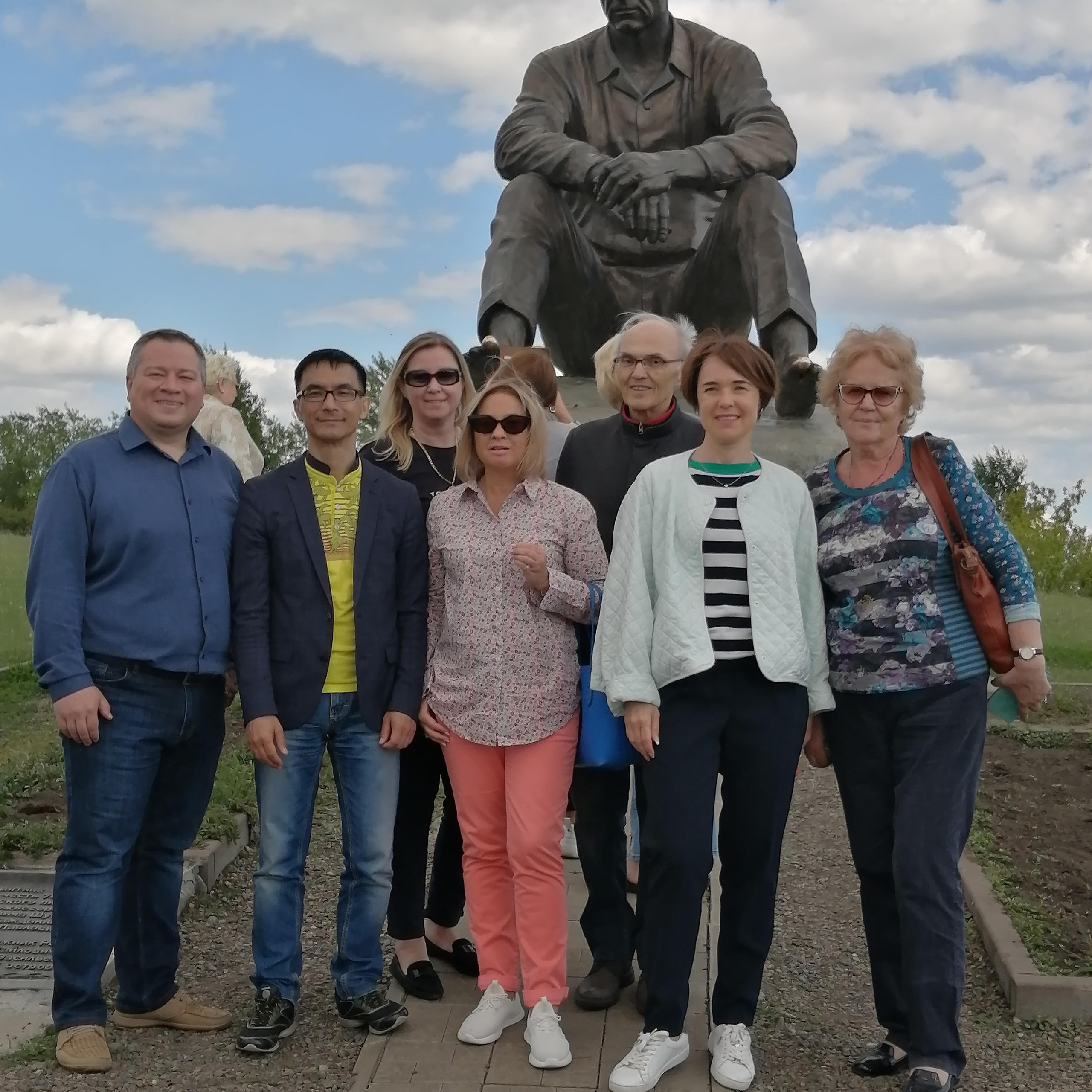 Семинар председателей территориальных организаций Профсоюза. Галерея ПрофАС