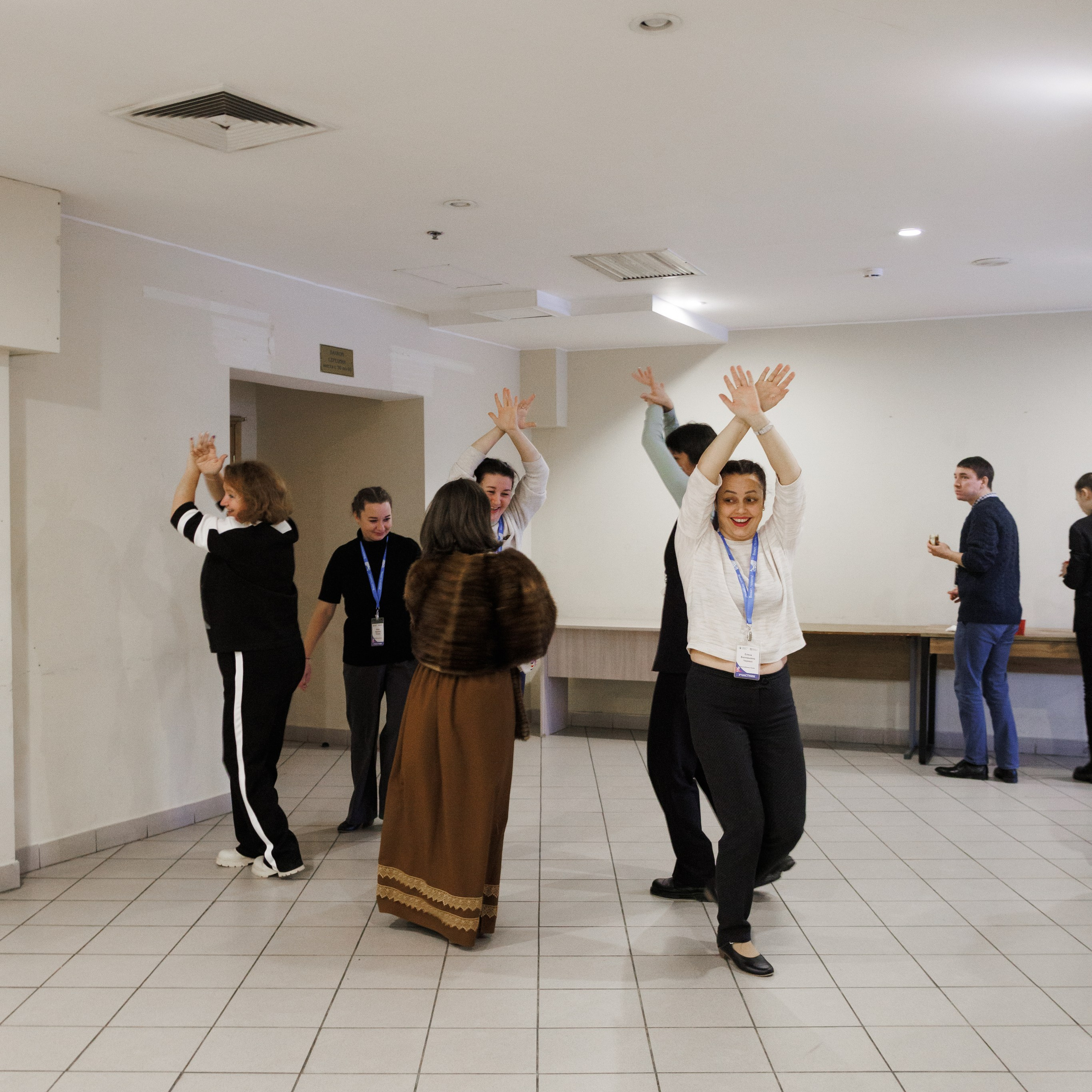 Всероссийский фестиваль «Виват, таланты!». Галерея ПрофАС