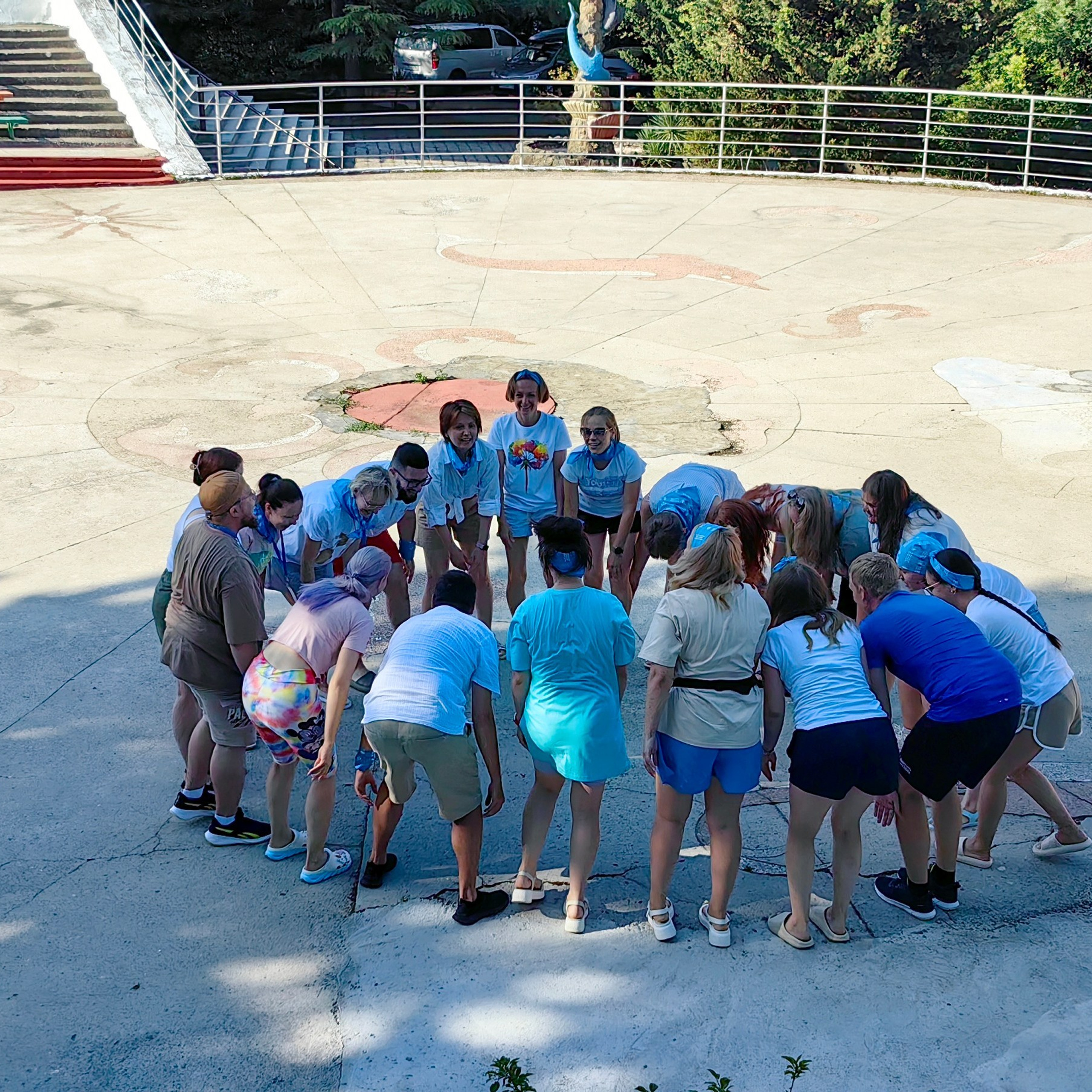 Тренинг-лагерь «Мастерская успеха». Галерея ПрофАС