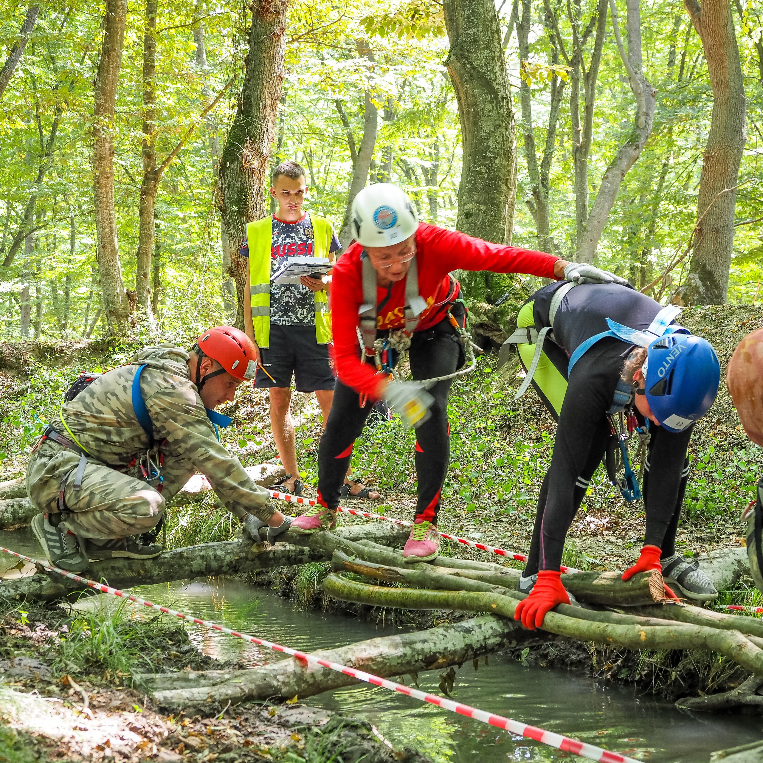 Турслет. Галерея ПрофАС