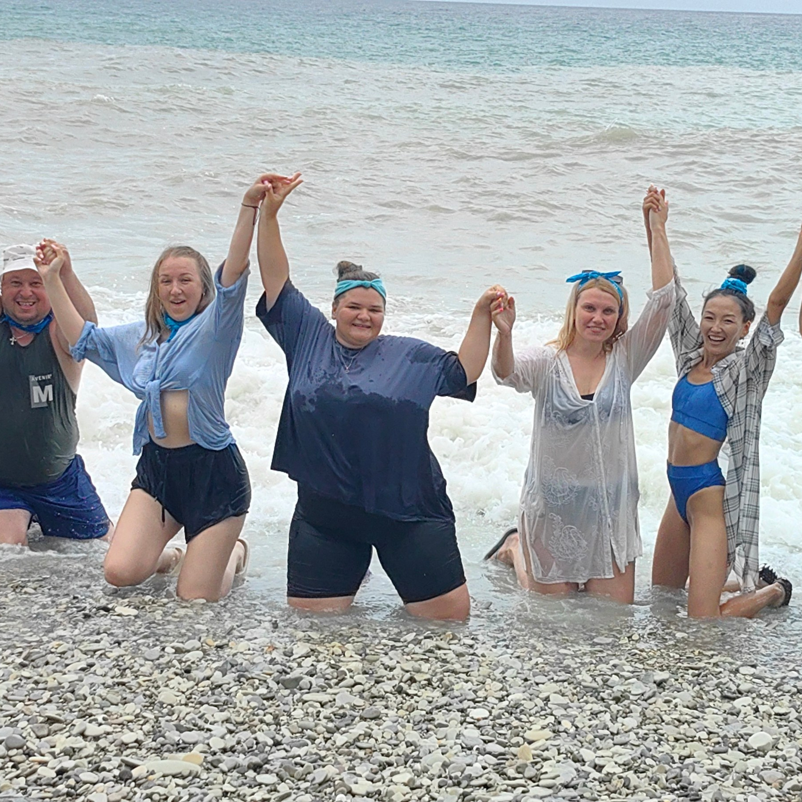 Тренинг-лагерь «Мастерская успеха». Галерея ПрофАС