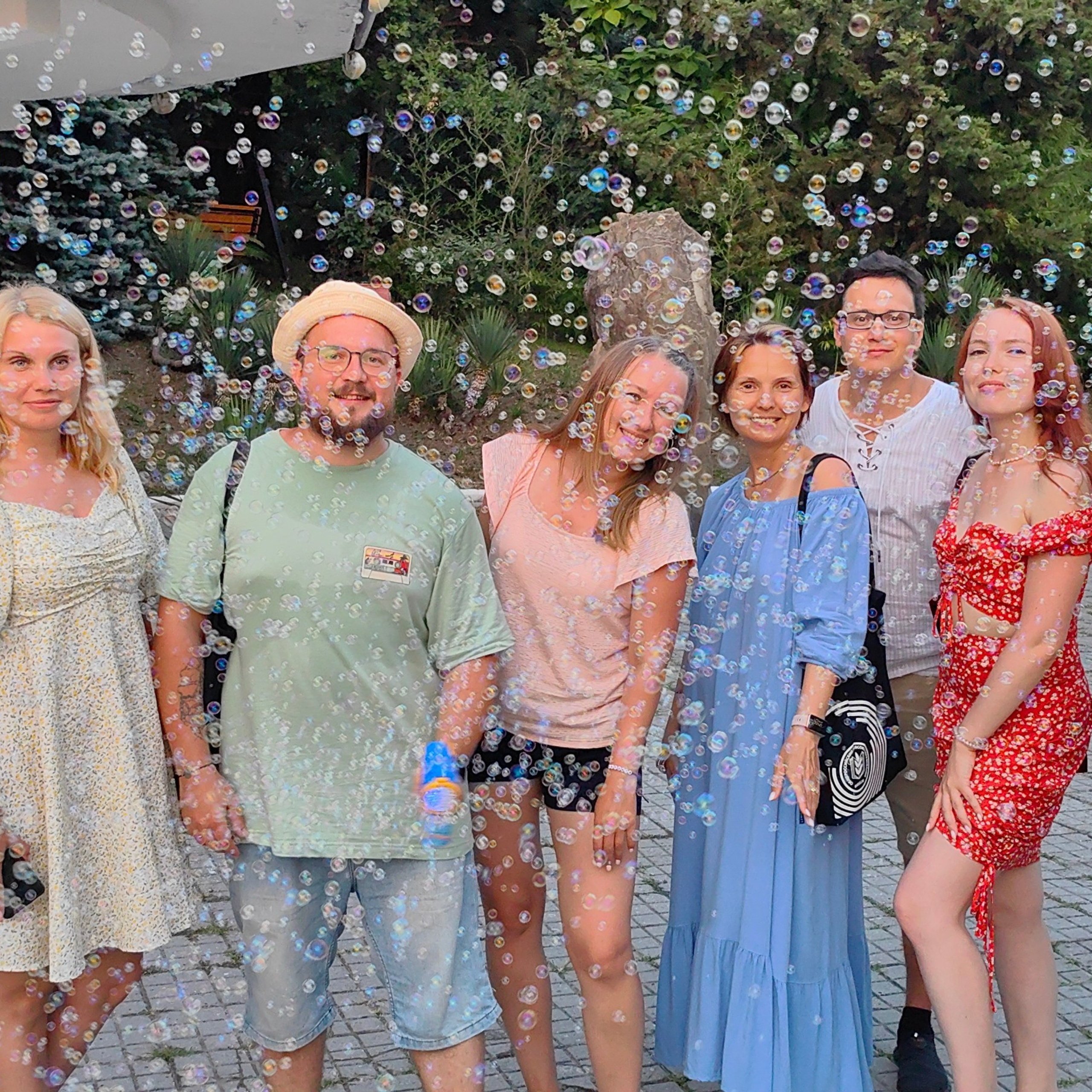 Тренинг-лагерь «Мастерская успеха». Галерея ПрофАС