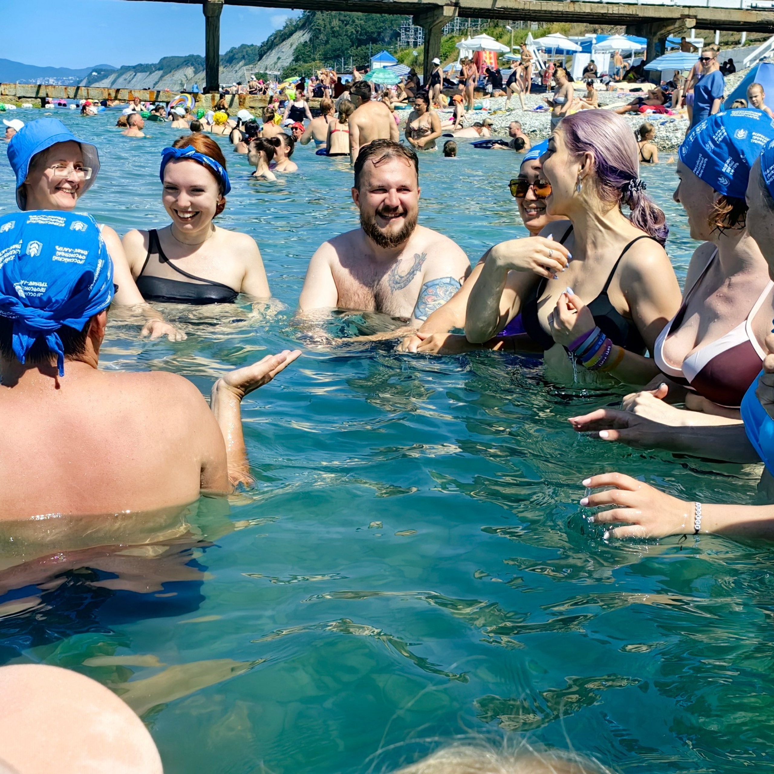 Тренинг-лагерь «Мастерская успеха». Галерея ПрофАС