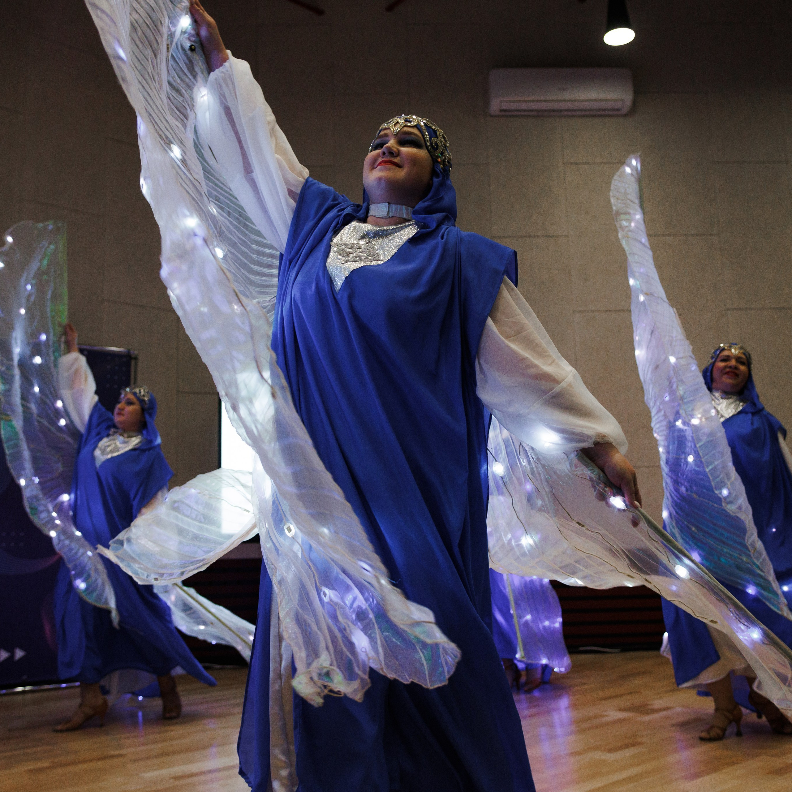 Всероссийский фестиваль «Виват, таланты!». Галерея ПрофАС