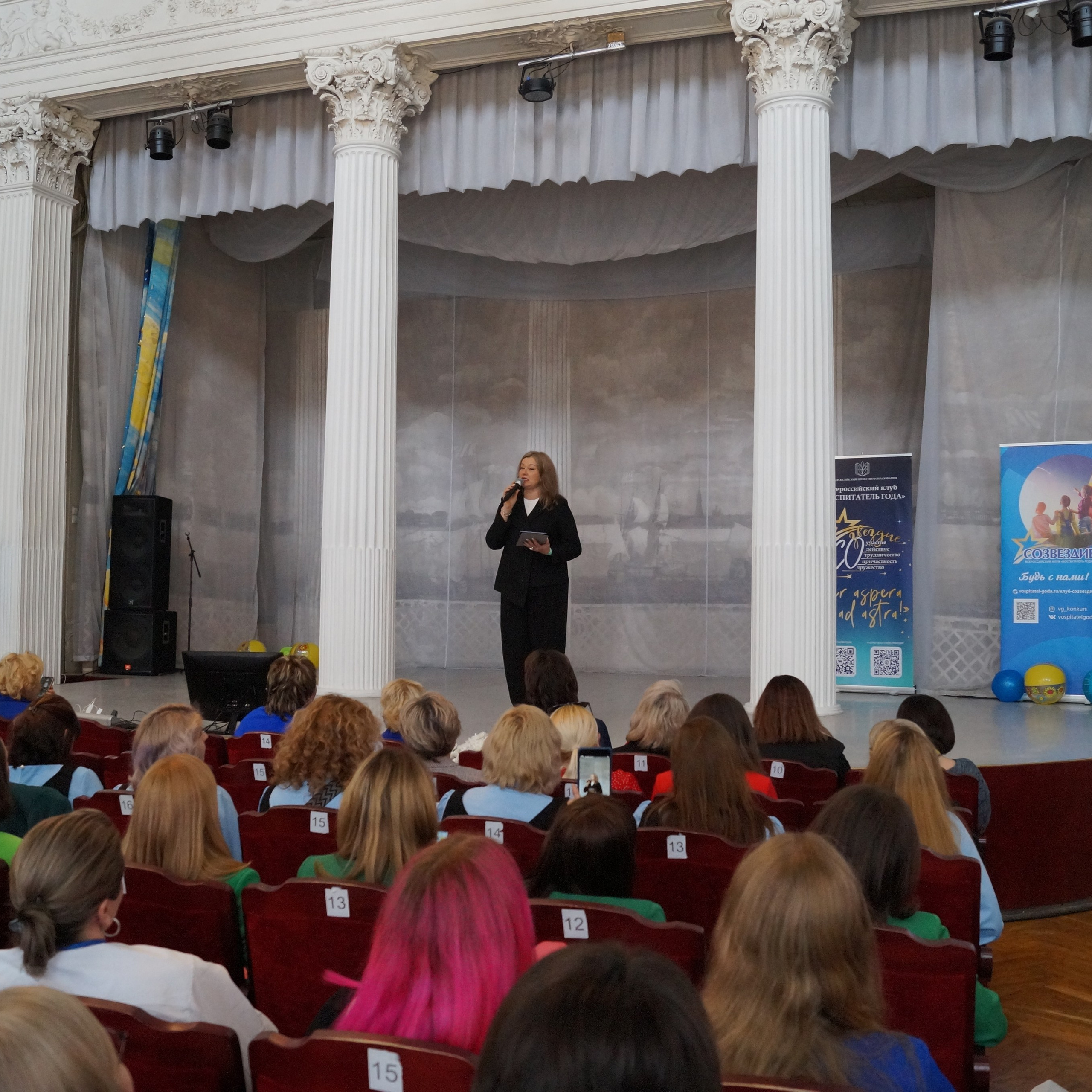 Фестиваль клубов дошкольных образовательных учреждений «ОРБИТА ПРОФЕССИОНАЛОВ — 2025». Галерея ПрофАС