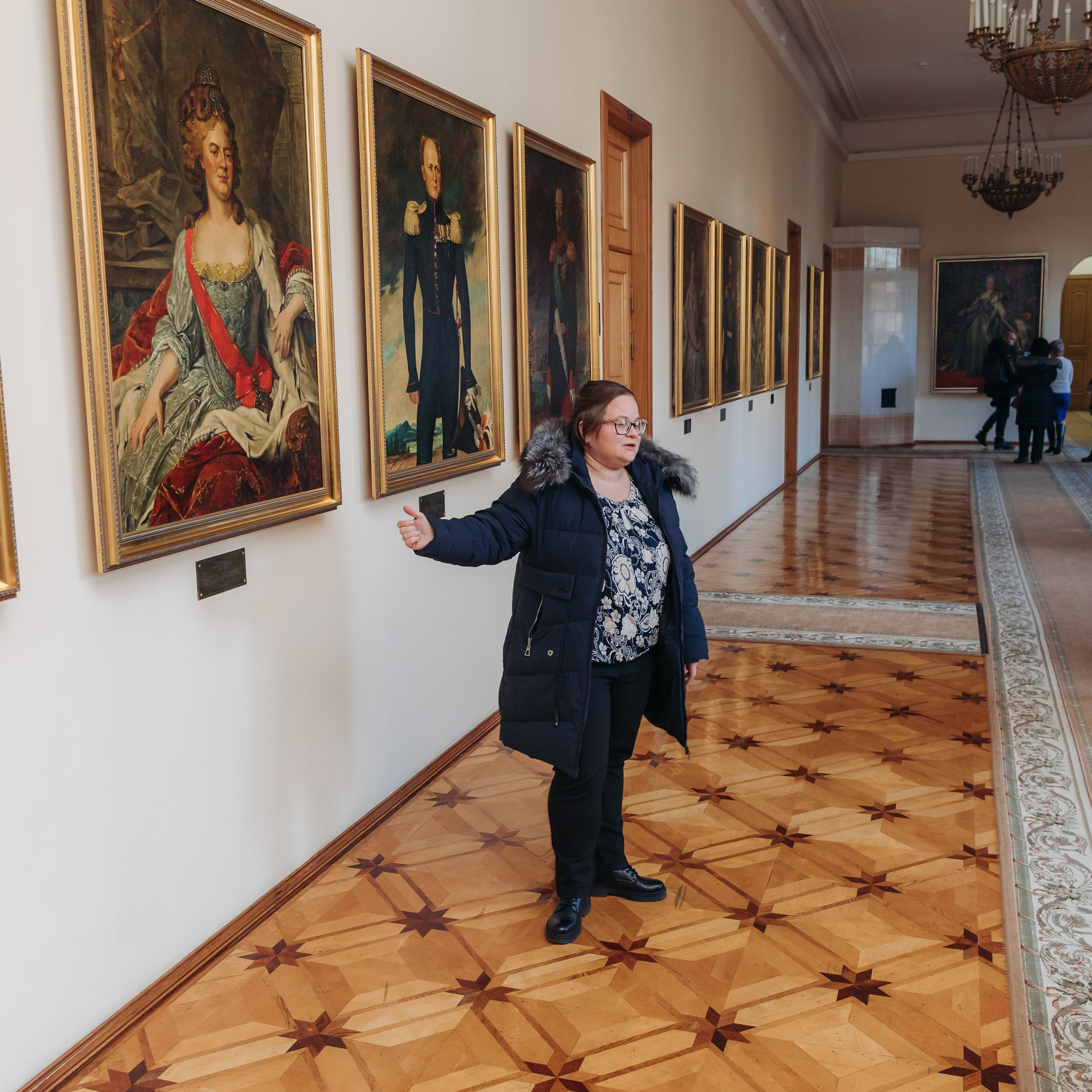 Всероссийская Олимпиада Мой первый учитель. Галерея ПрофАС