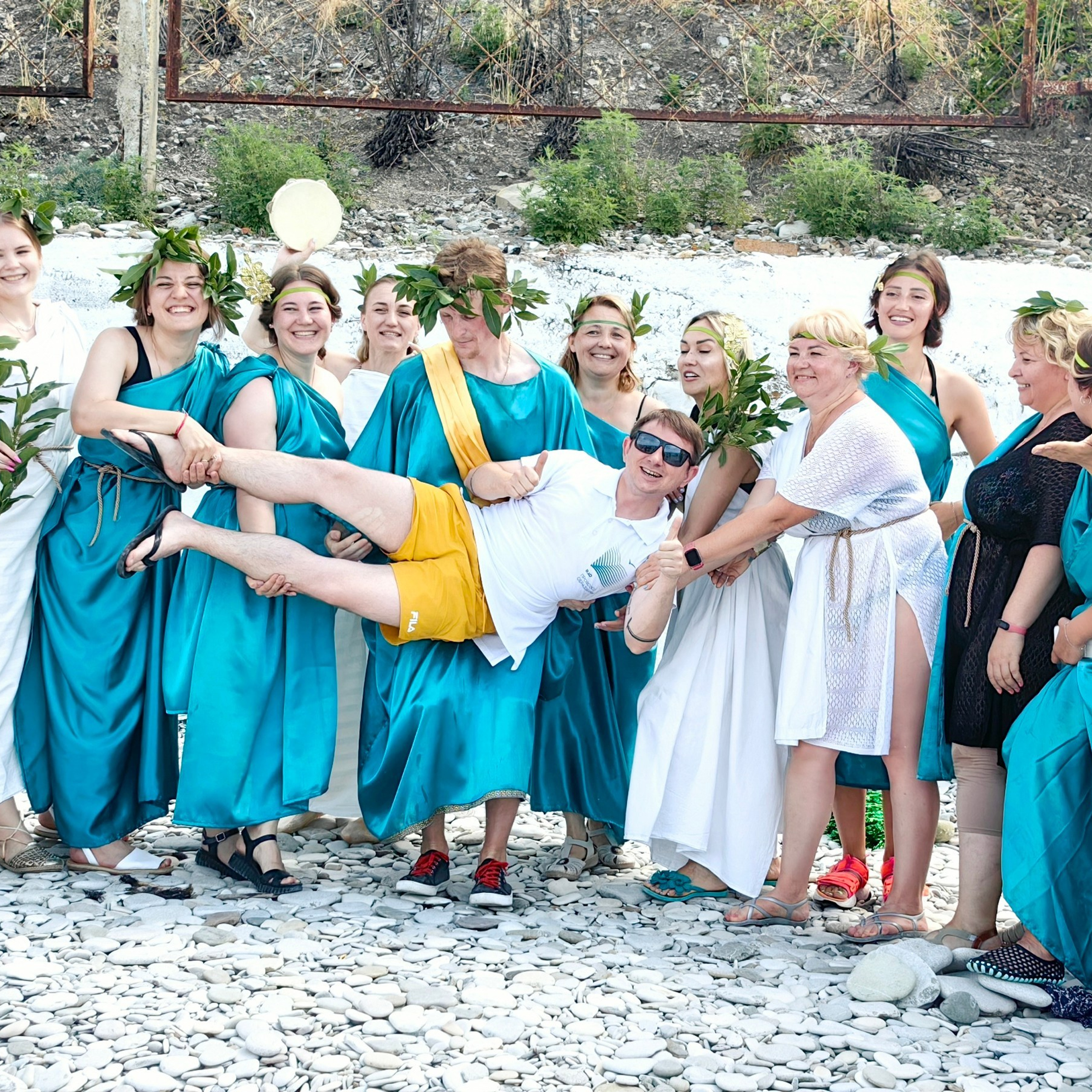 Тренинг-лагерь «Мастерская успеха». Галерея ПрофАС