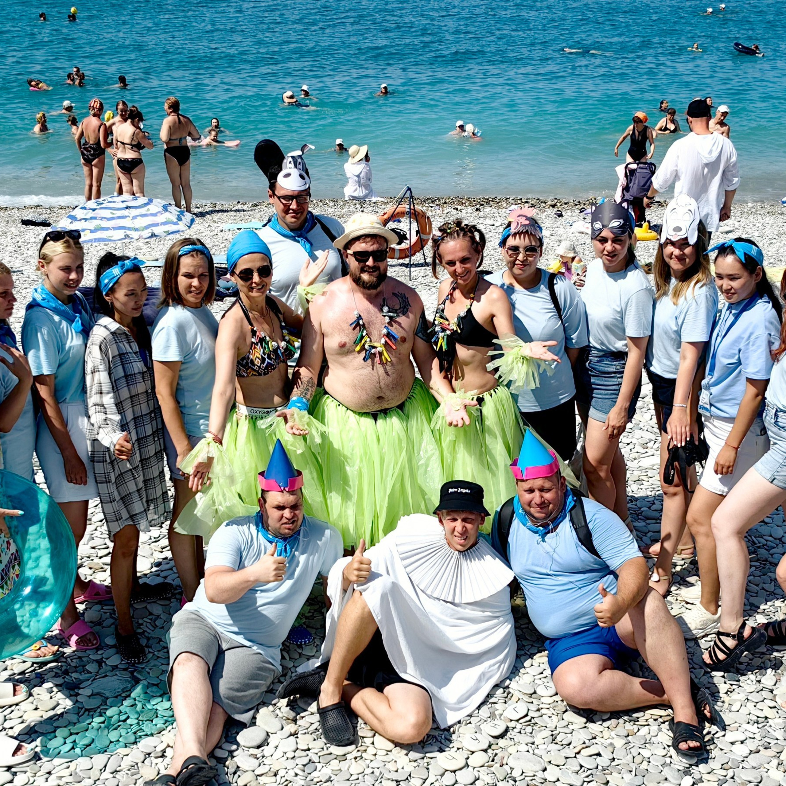 Тренинг-лагерь «Мастерская успеха». Галерея ПрофАС