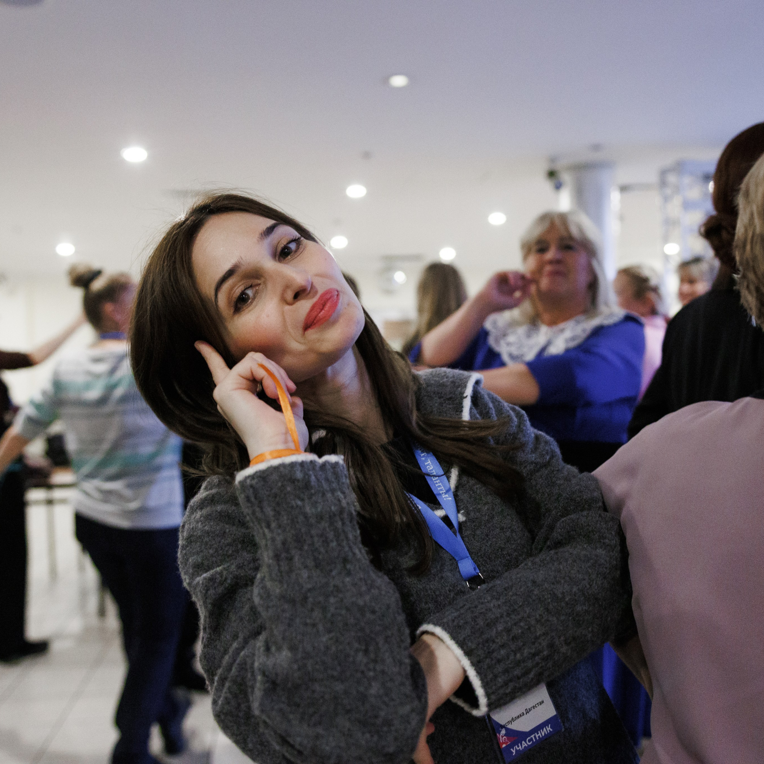 Всероссийский фестиваль «Виват, таланты!». Галерея ПрофАС