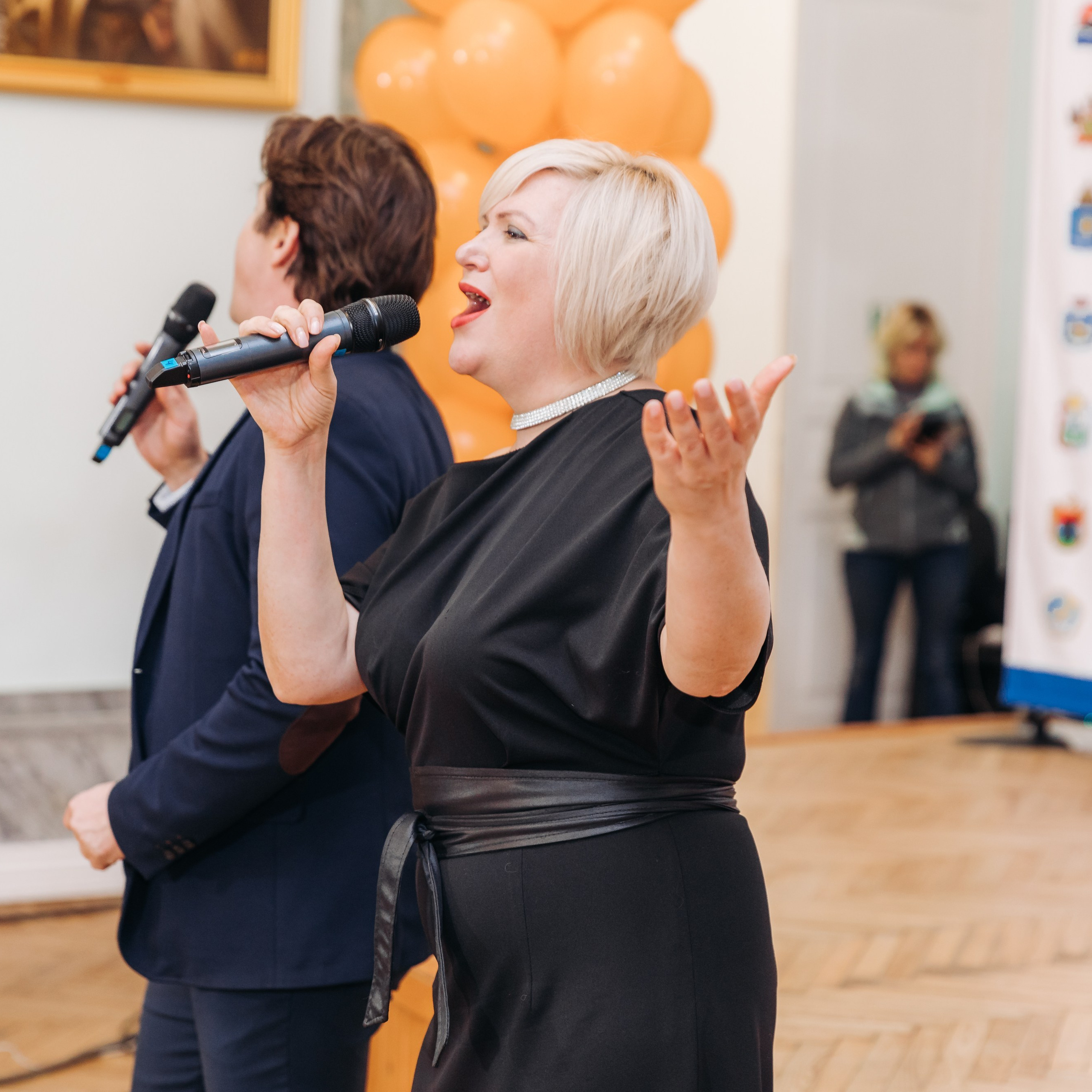 Всероссийская Олимпиада Мой первый учитель. Галерея ПрофАС