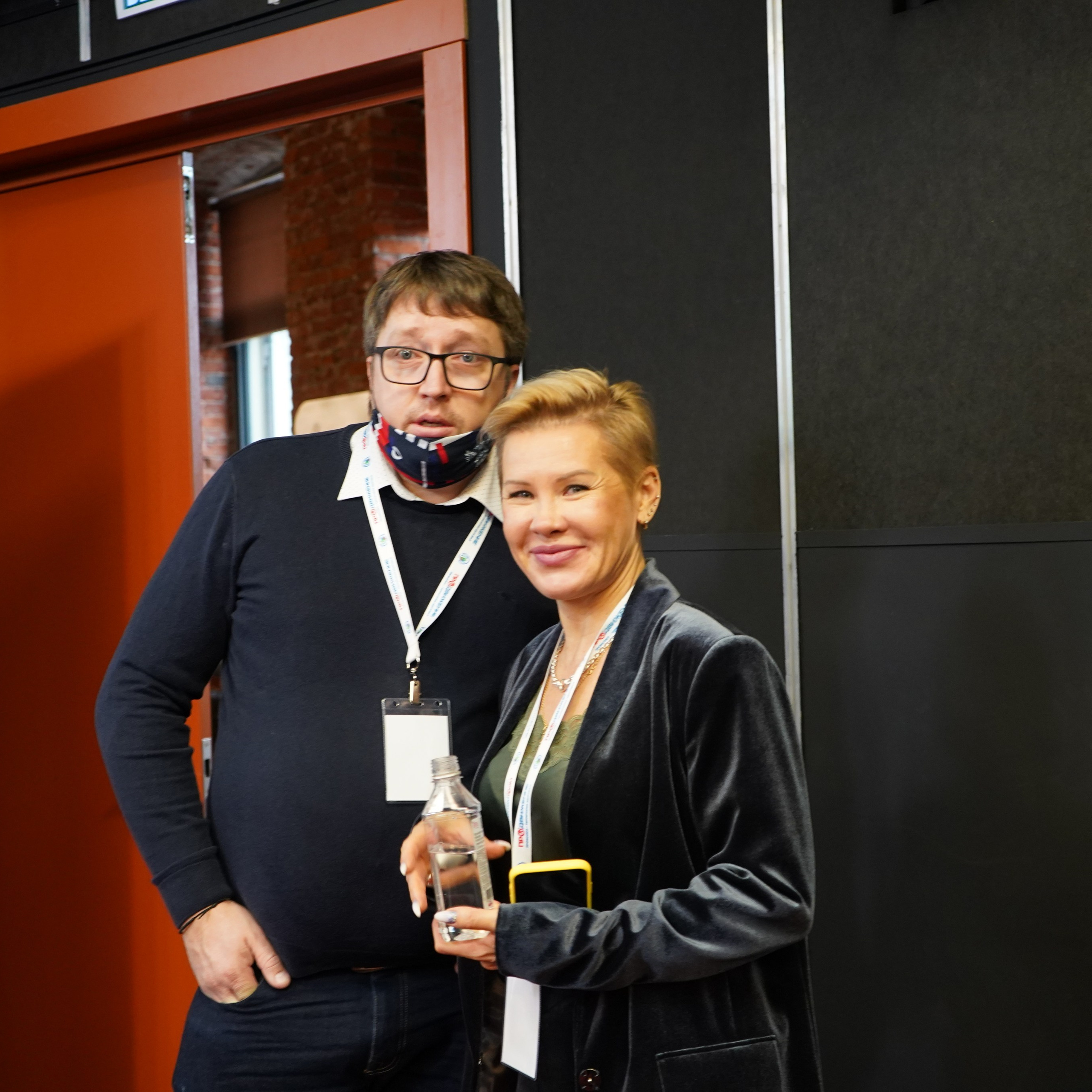 Конференция ЗОЖ. Галерея ПрофАС