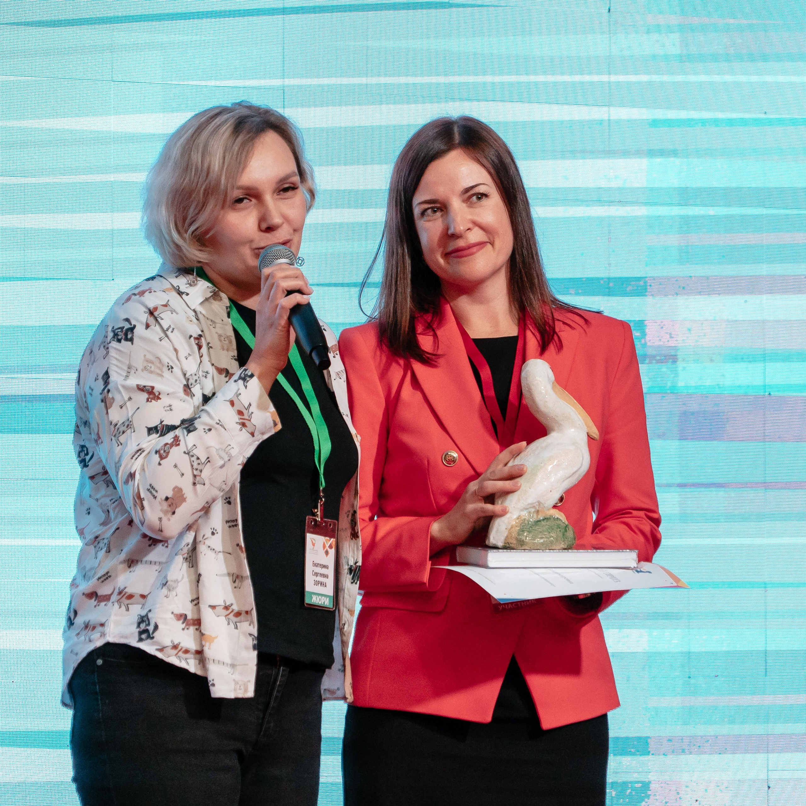 Всероссийская Олимпиада педагогов начальной школы «Мой первый учитель». Галерея ПрофАС