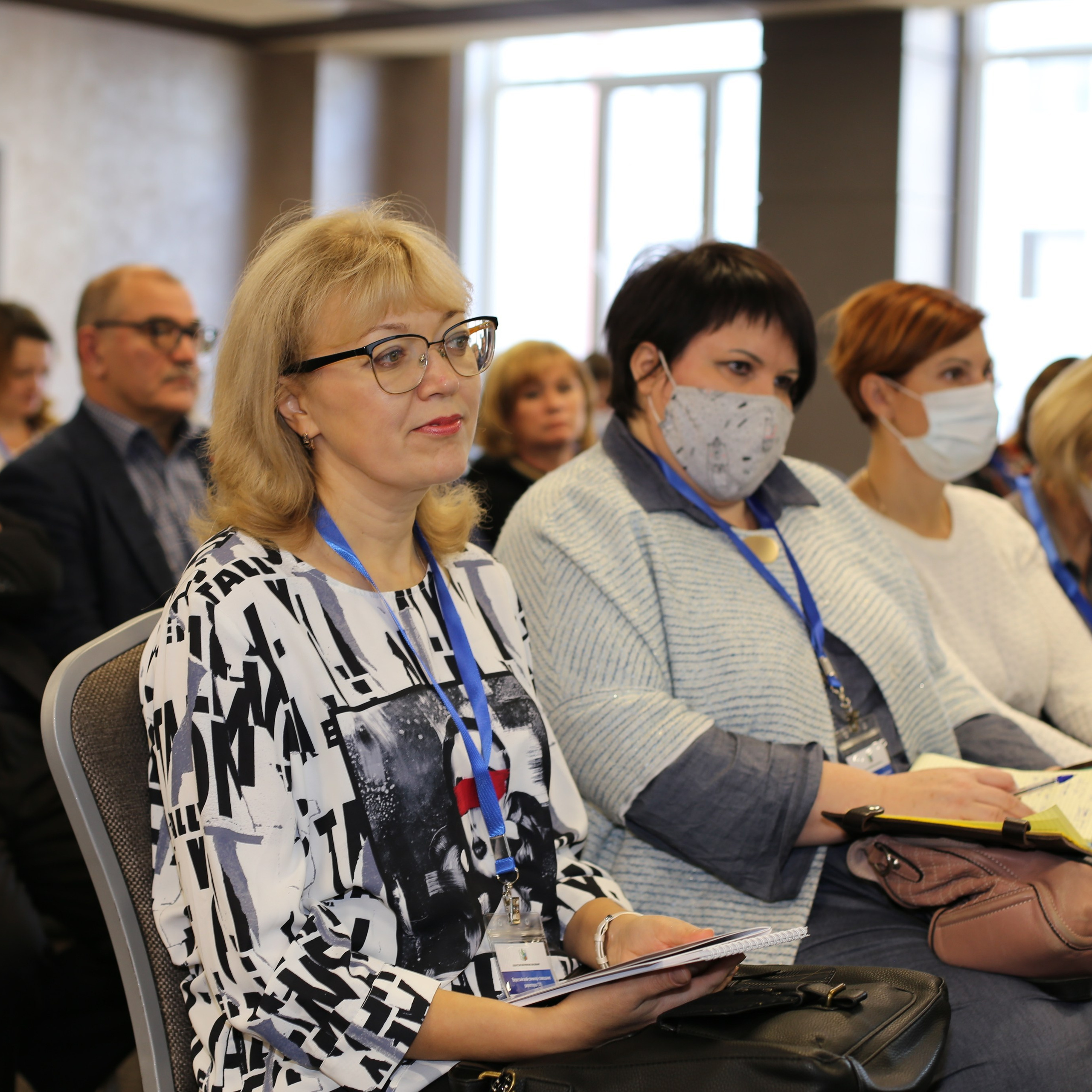 Семинар социальных партнеров-директоров профессиональных образовательн. Галерея ПрофАС