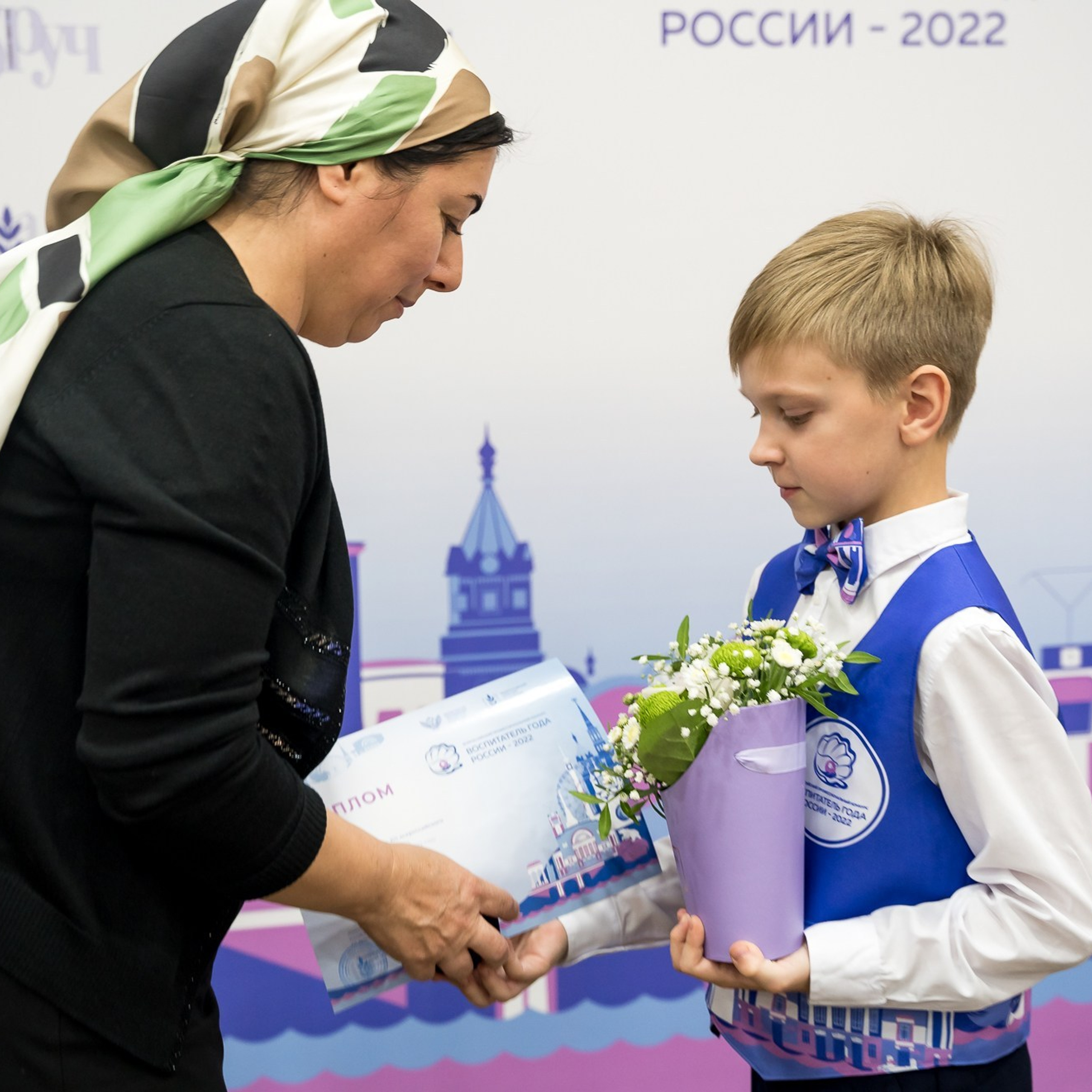 Конкурс Воспитатель года. Галерея ПрофАС