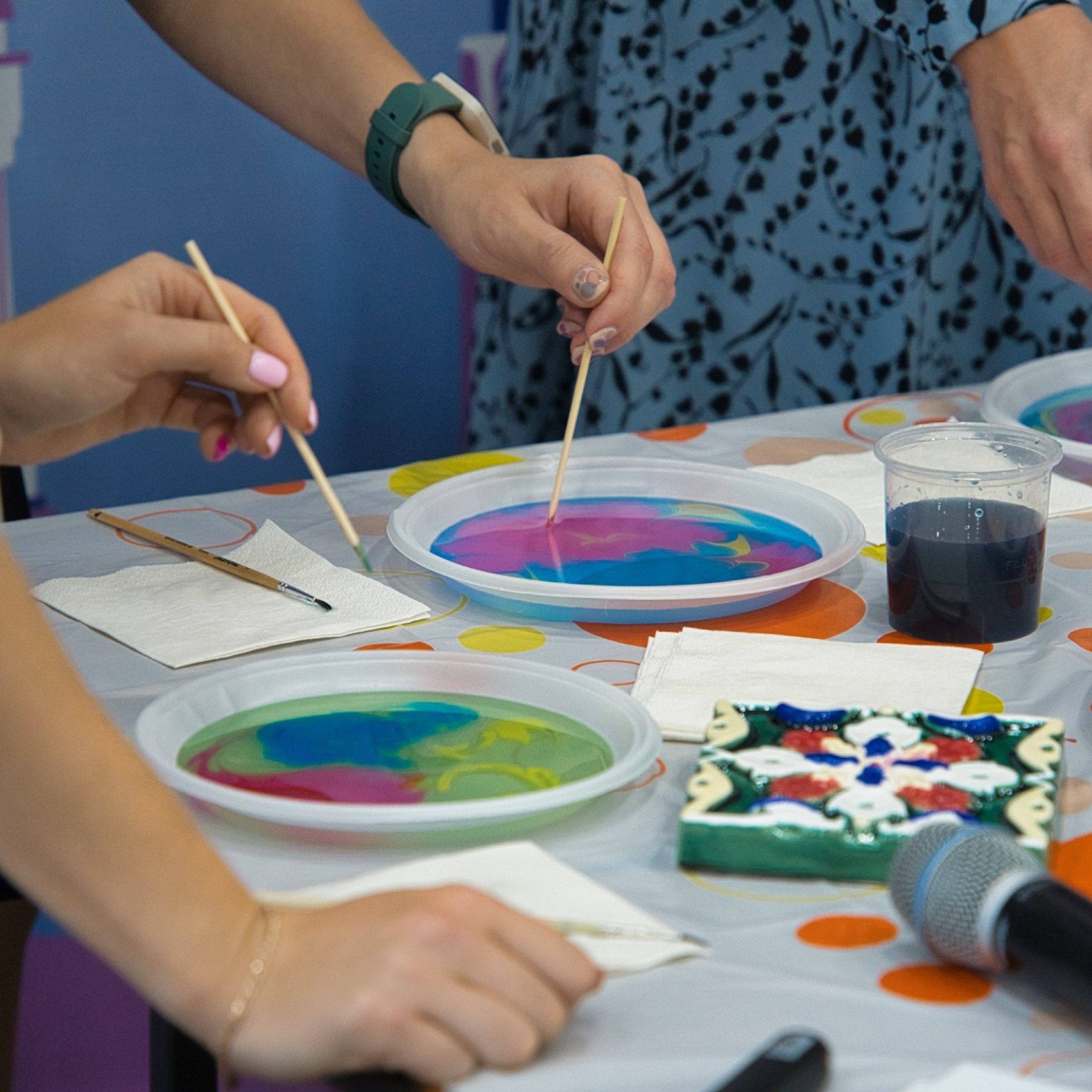 Конкурс Воспитатель года. Галерея ПрофАС