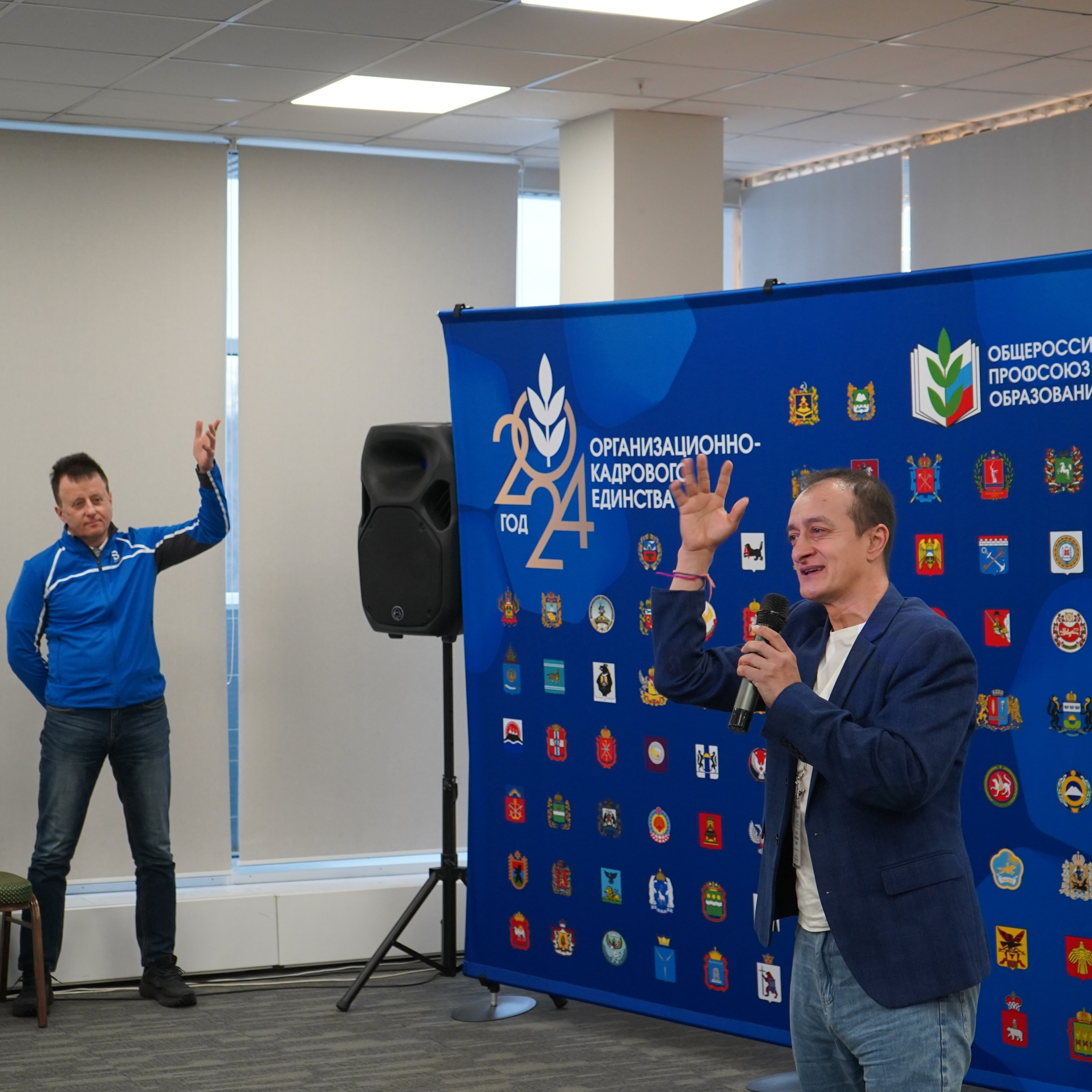 Форум-фестиваль «ПРОдвижение ЗОЖ». Галерея ПрофАС