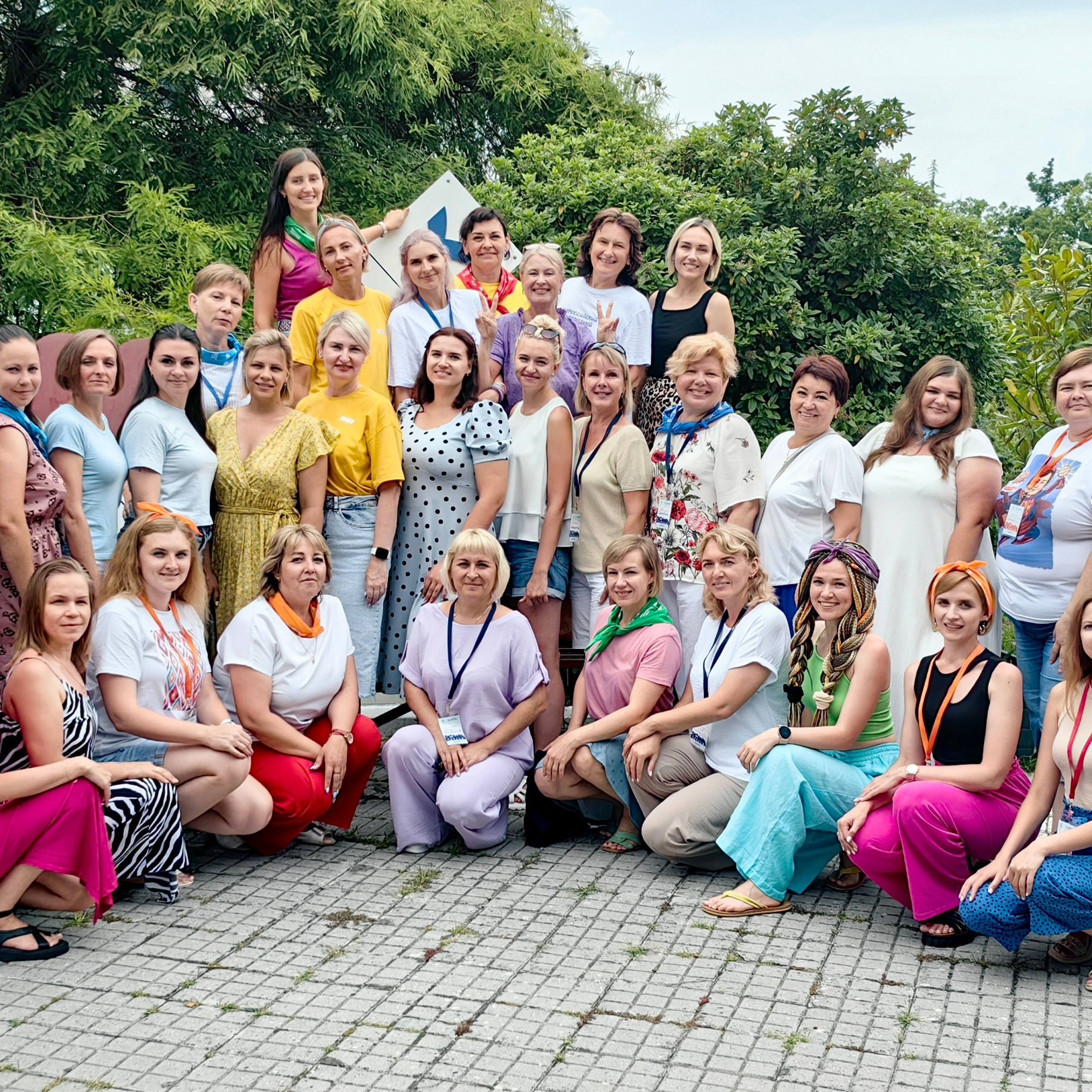 Тренинг-лагерь «Мастерская успеха». Галерея ПрофАС