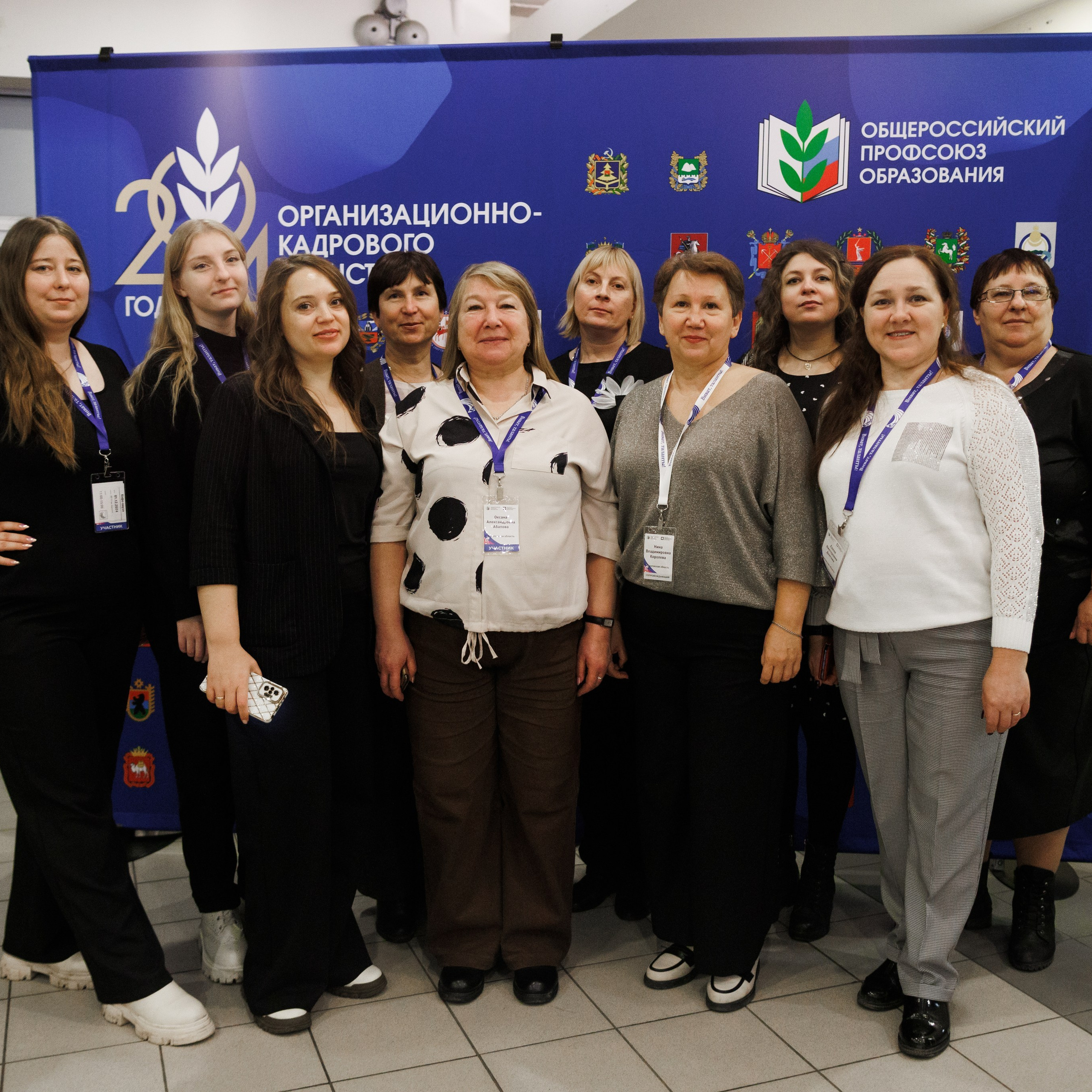 Всероссийский фестиваль «Виват, таланты!». Галерея ПрофАС