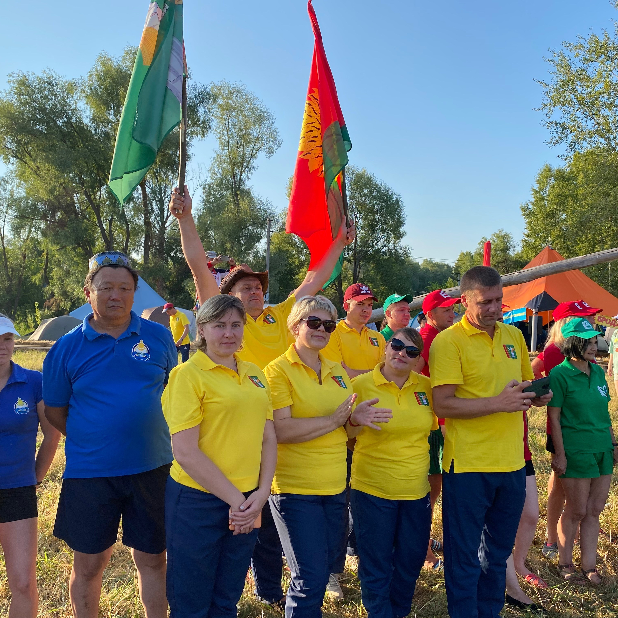 Турслет. Галерея ПрофАС