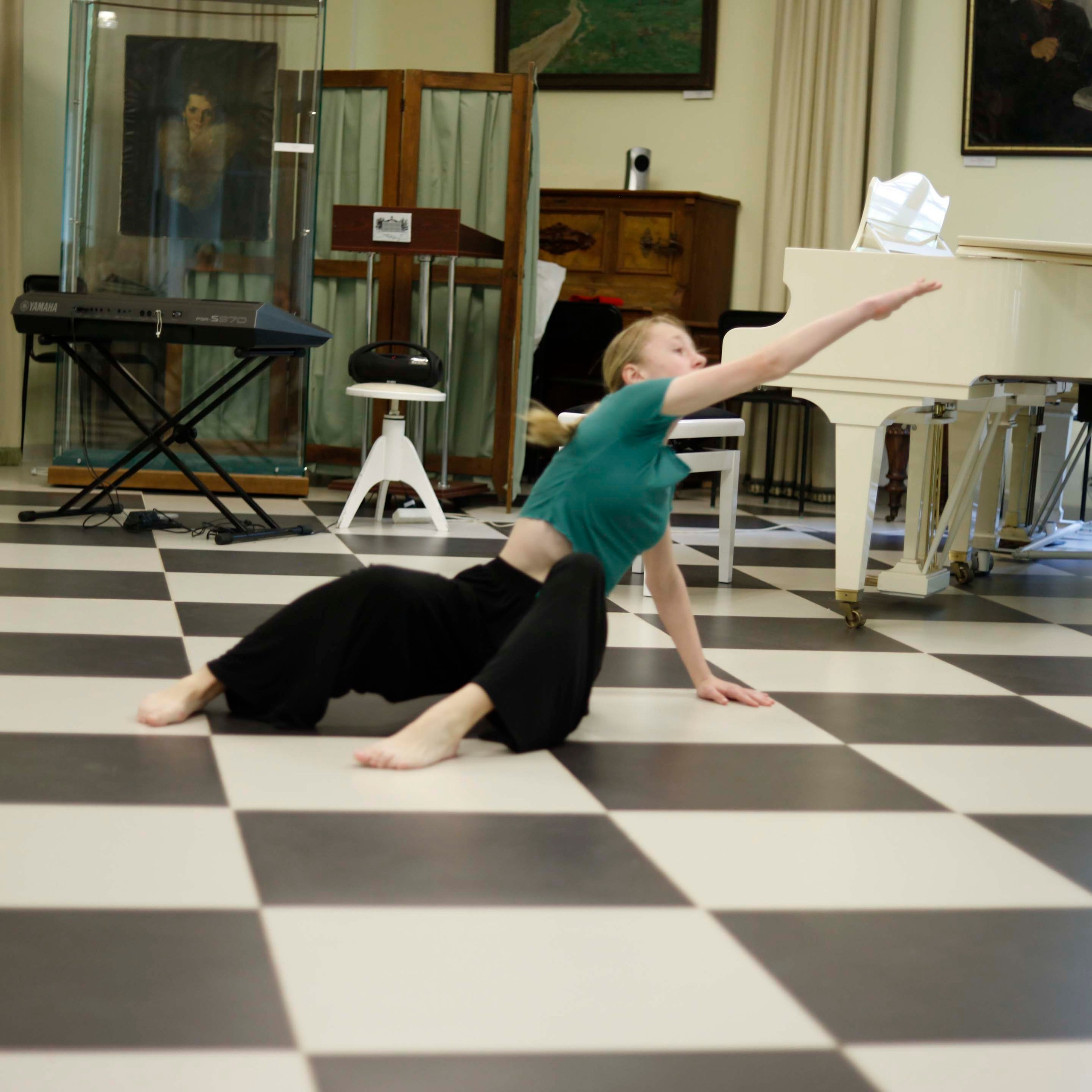 Пушкин. Галерея ПрофАС