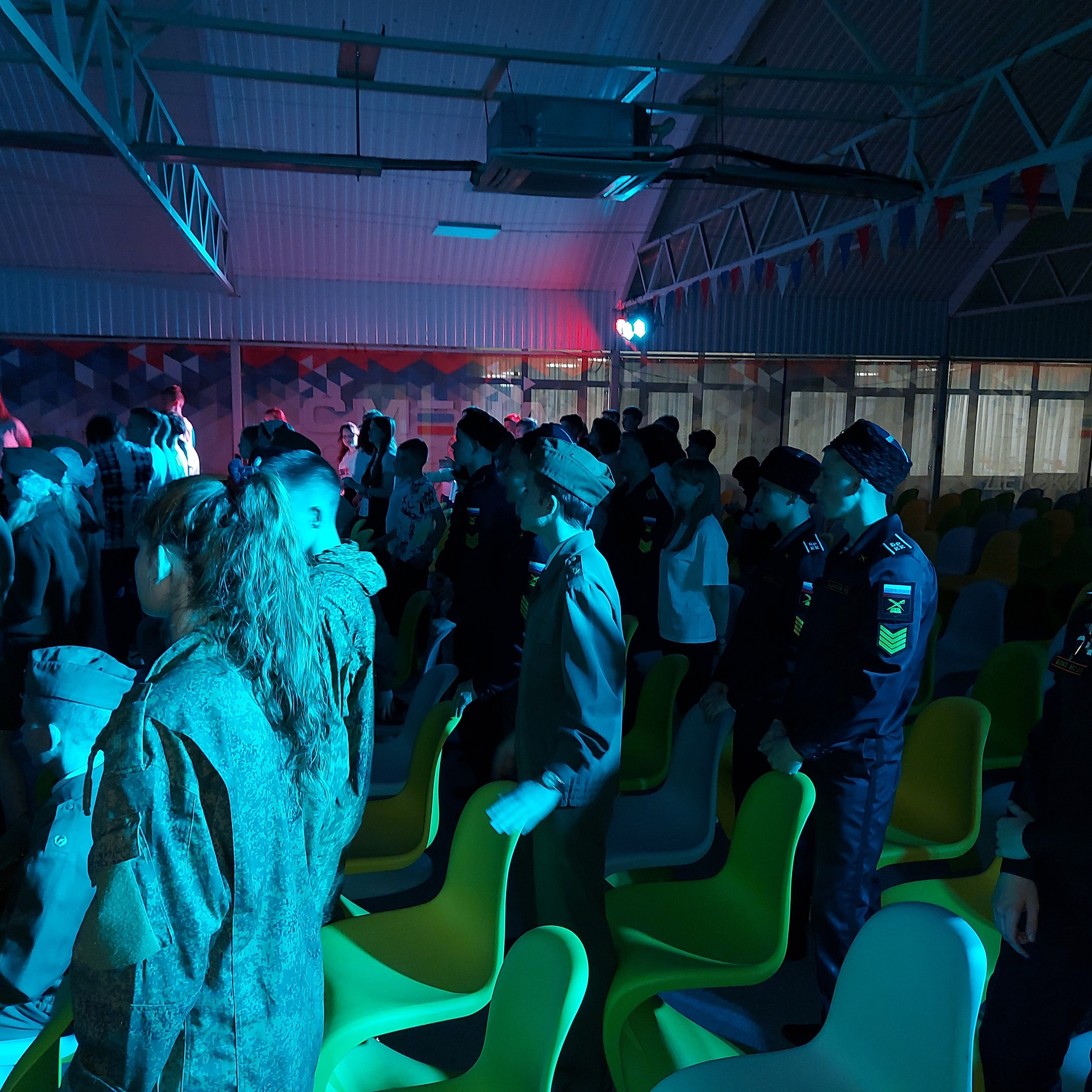 ВДЦ Смена Педагогический навигатор. Галерея ПрофАС