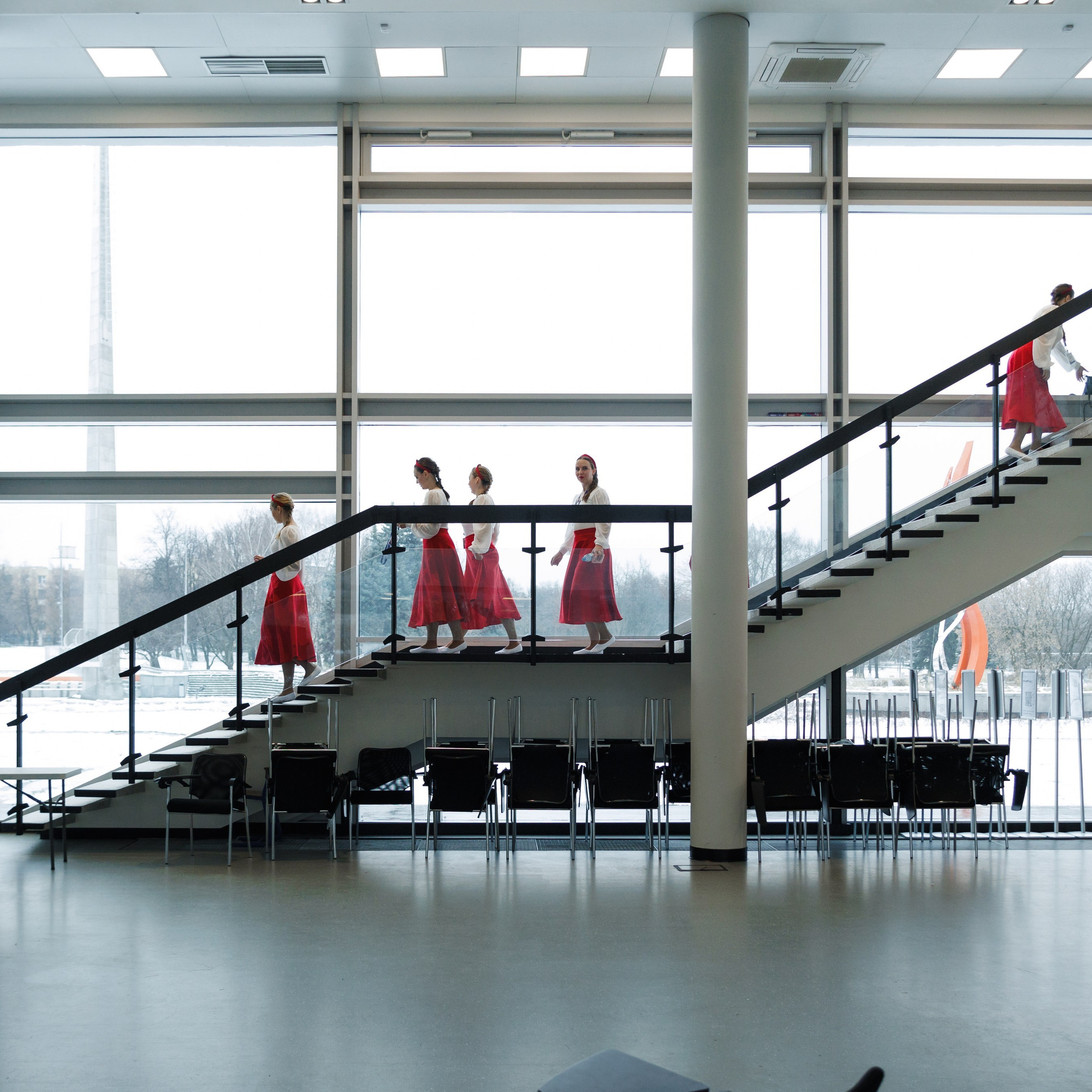 Всероссийский фестиваль «Виват, таланты!». Галерея ПрофАС