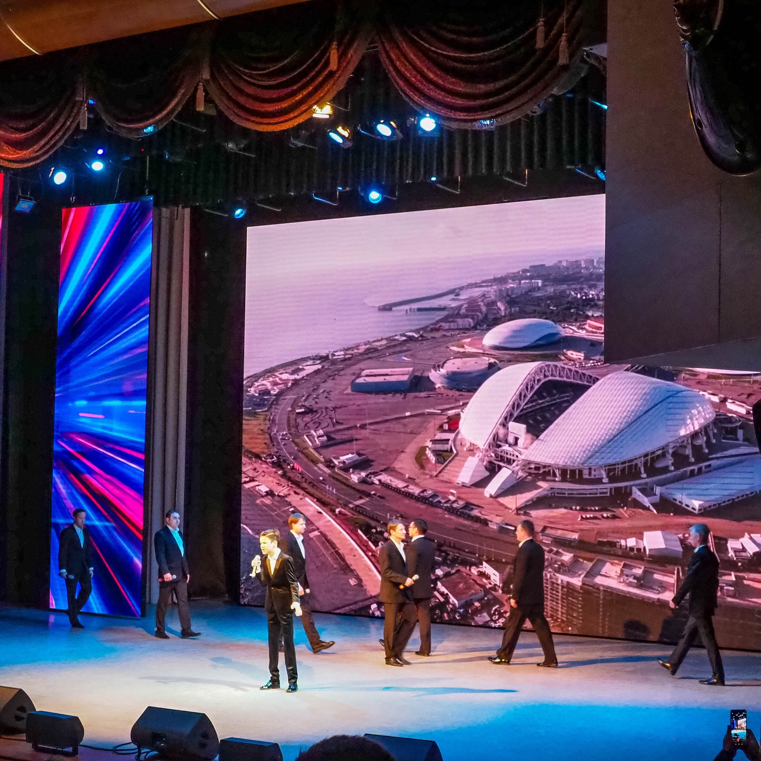 Всероссийский профессиональный конкурс «Арктур». Галерея ПрофАС