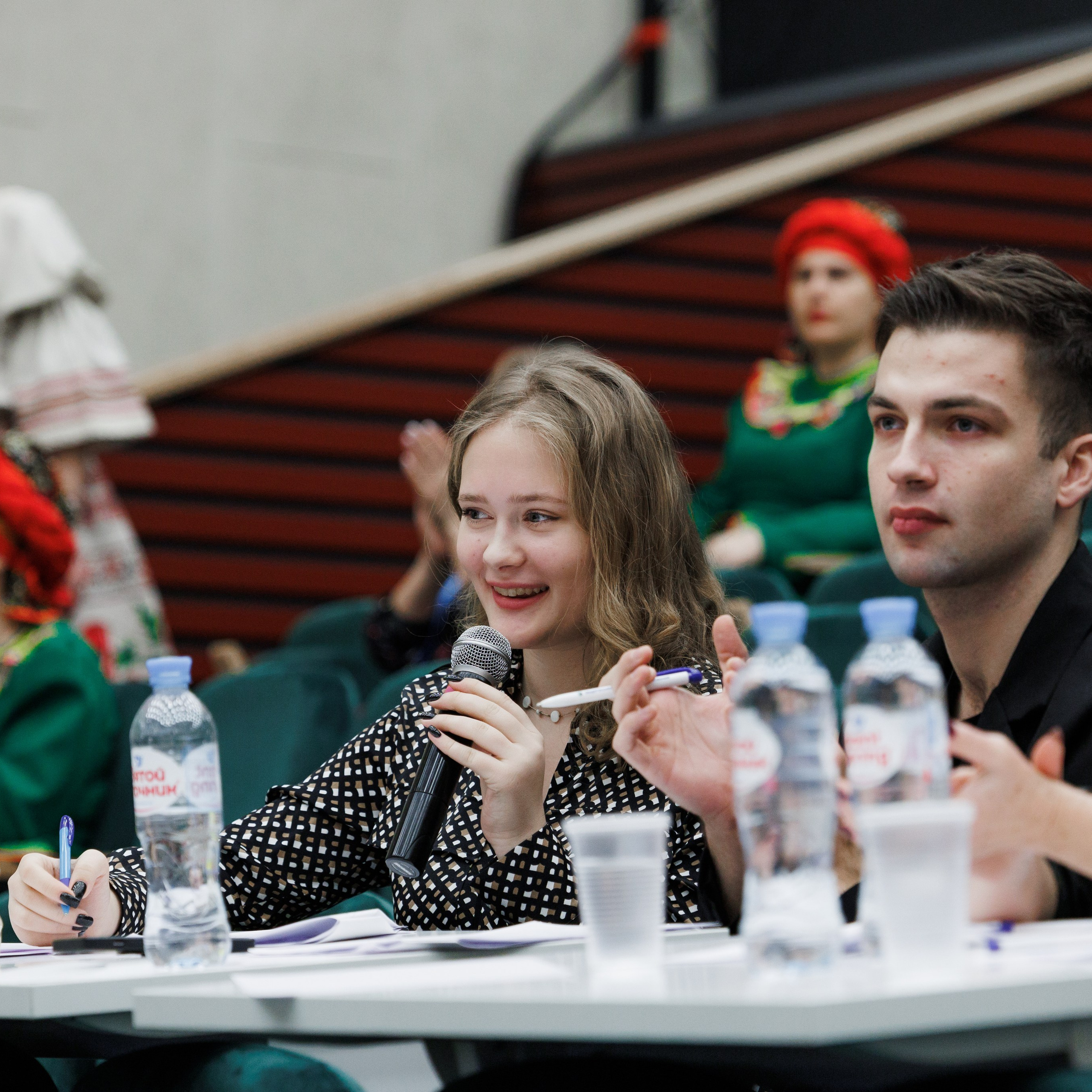 Всероссийский фестиваль «Виват, таланты!». Галерея ПрофАС