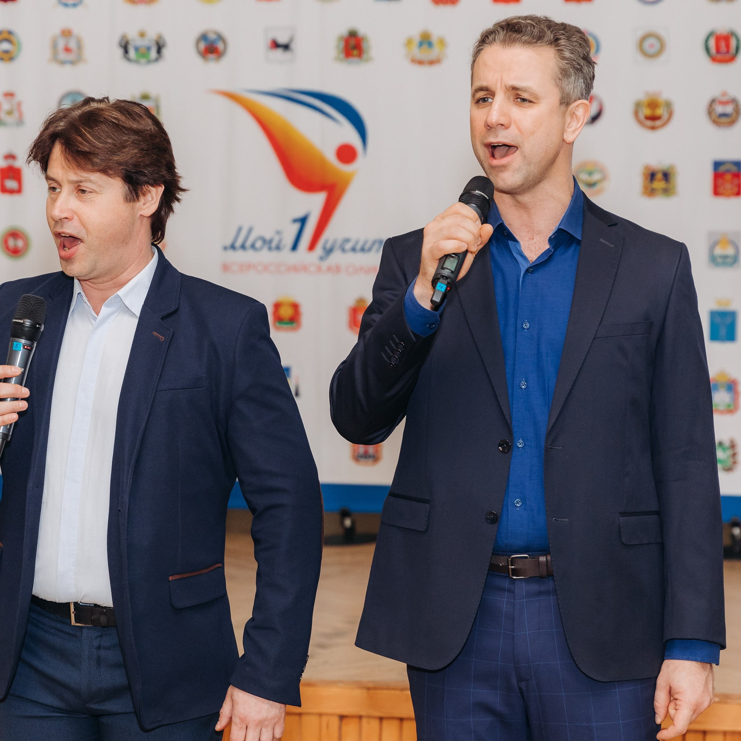 Всероссийская Олимпиада Мой первый учитель. Галерея ПрофАС