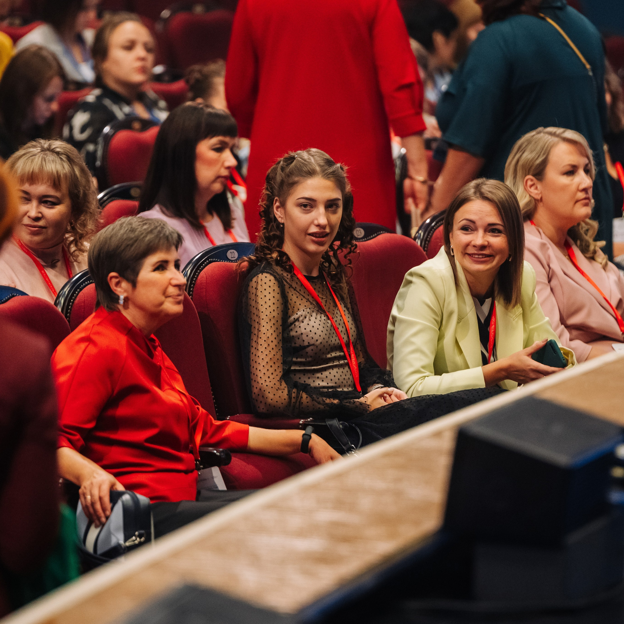 Конкурс Воспитатель года. Галерея ПрофАС