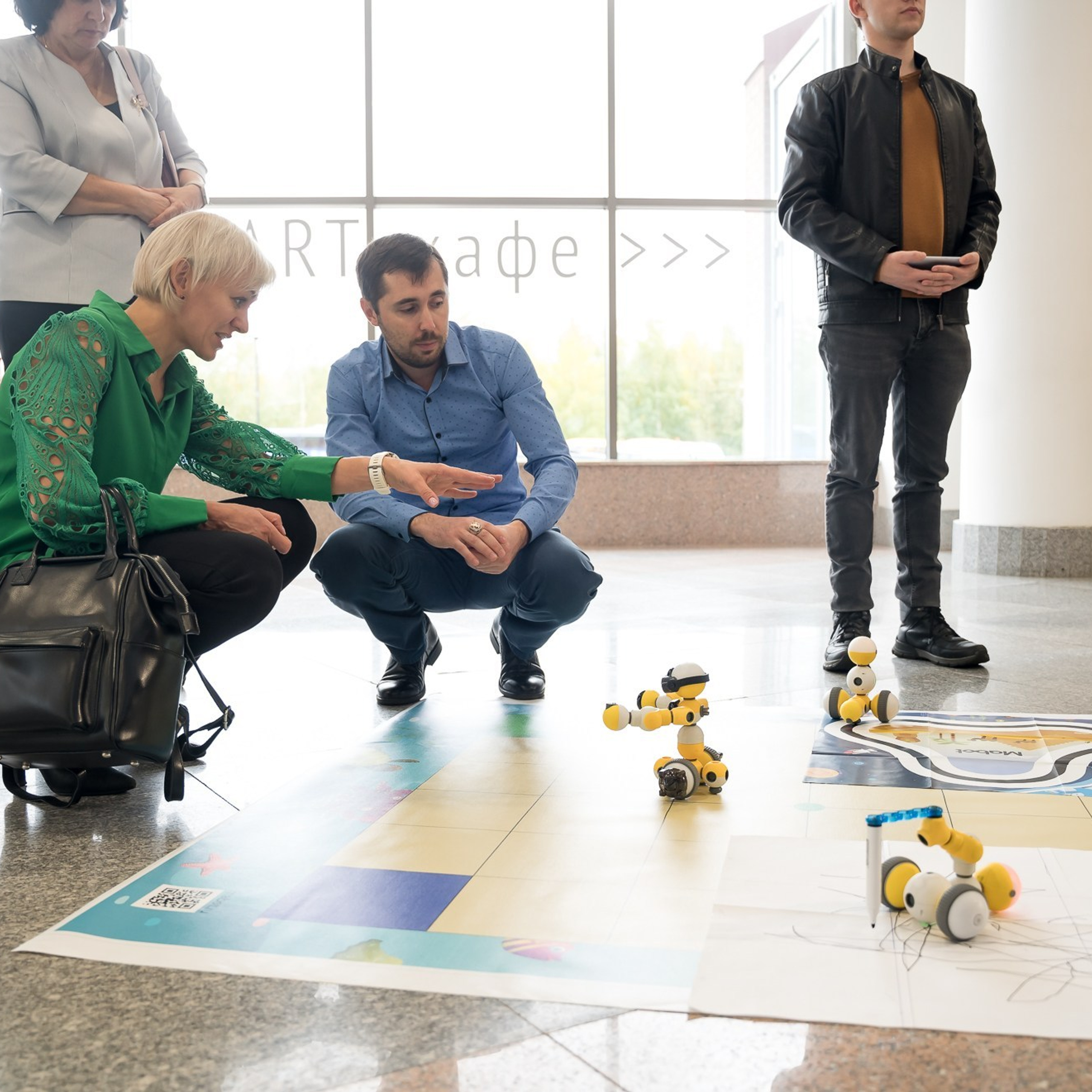 Конкурс Воспитатель года. Галерея ПрофАС