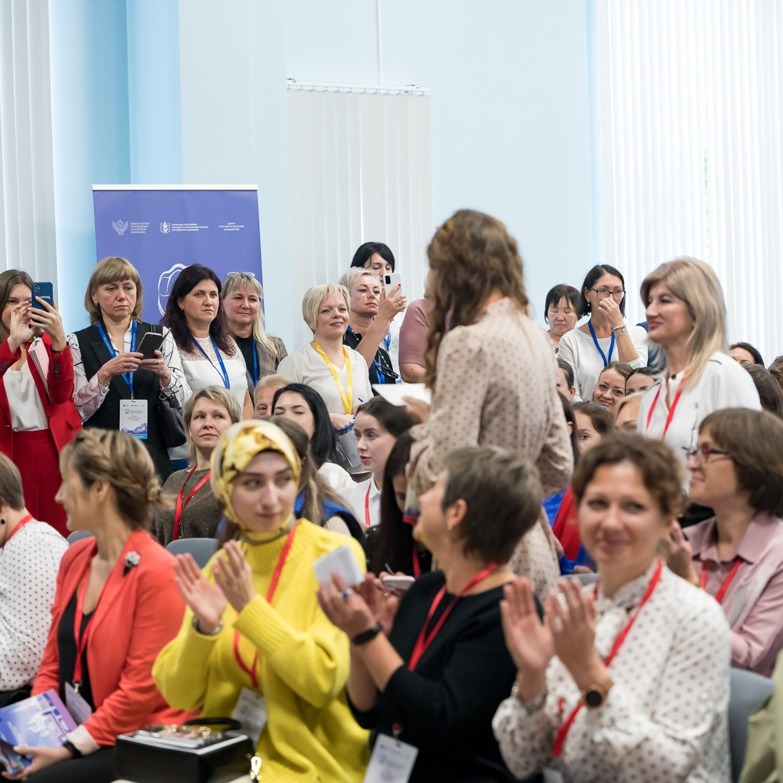 Конкурс Воспитатель года. Галерея ПрофАС