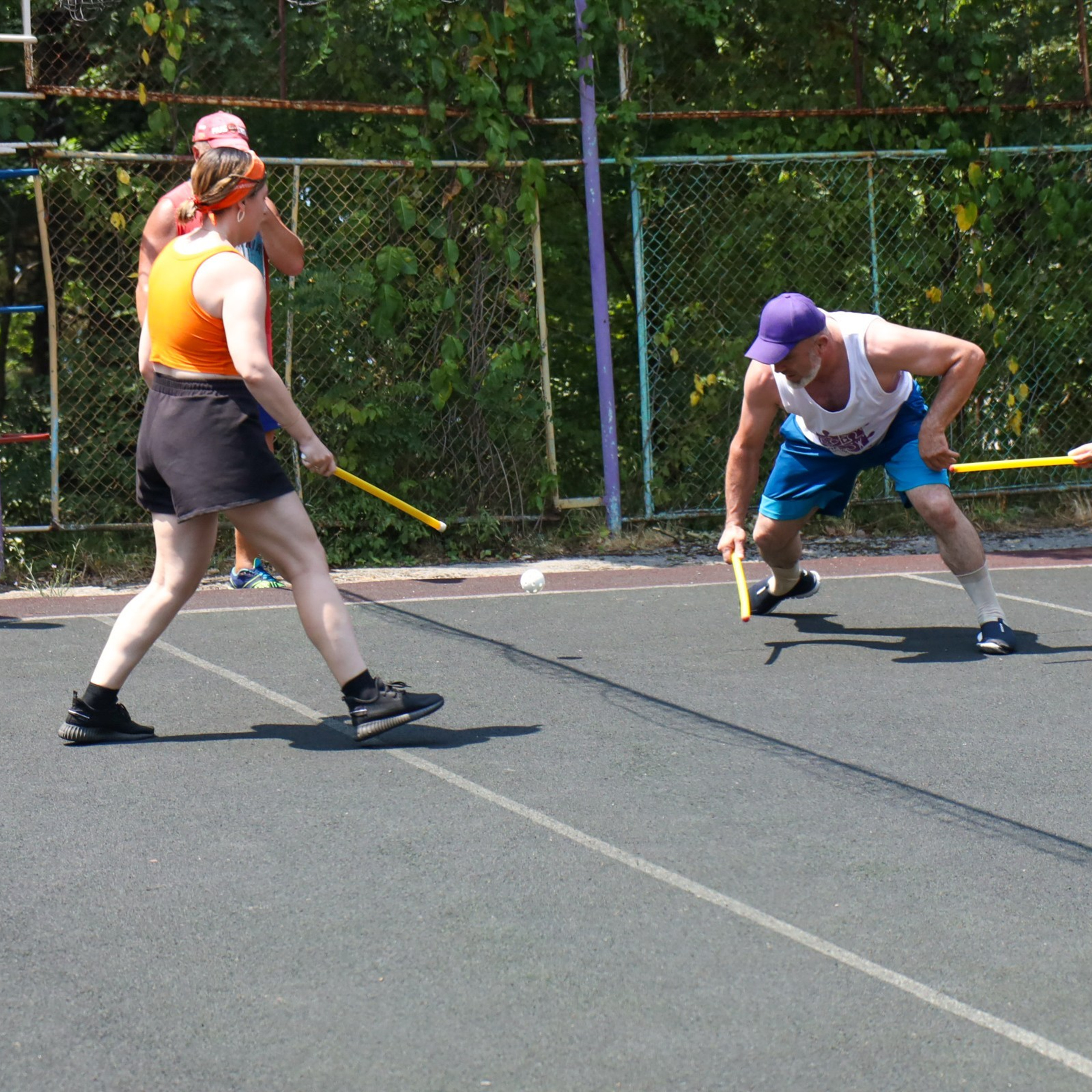 Тренинг-лагерь «Амбассадоры здоровья». Галерея ПрофАС