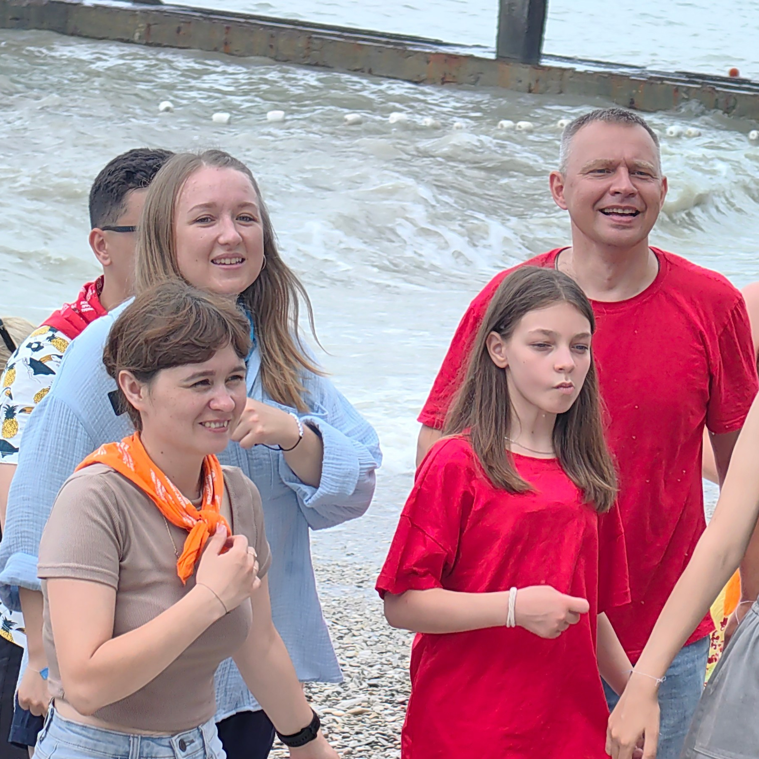 Тренинг-лагерь «Мастерская успеха». Галерея ПрофАС