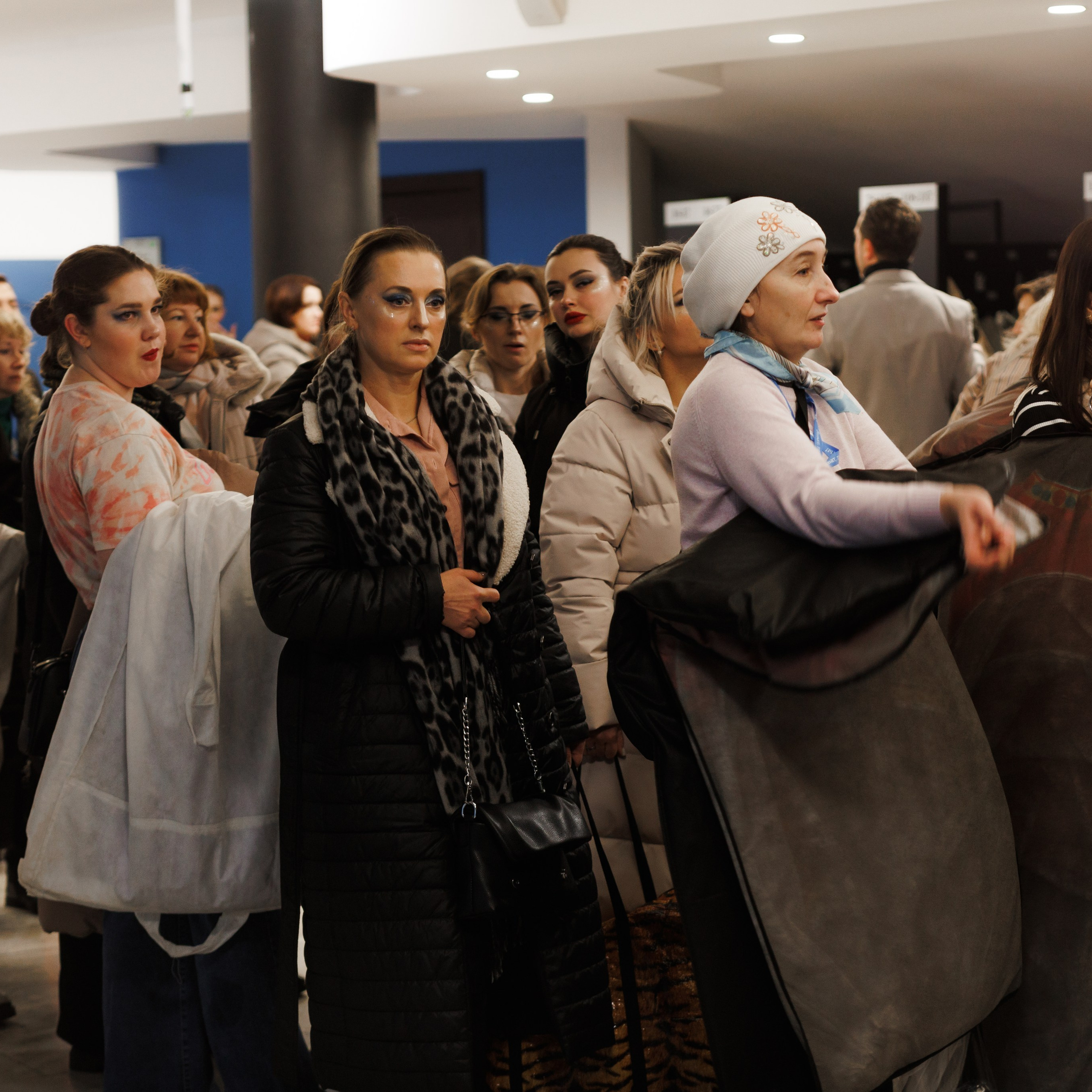 Всероссийский фестиваль «Виват, таланты!». Галерея ПрофАС