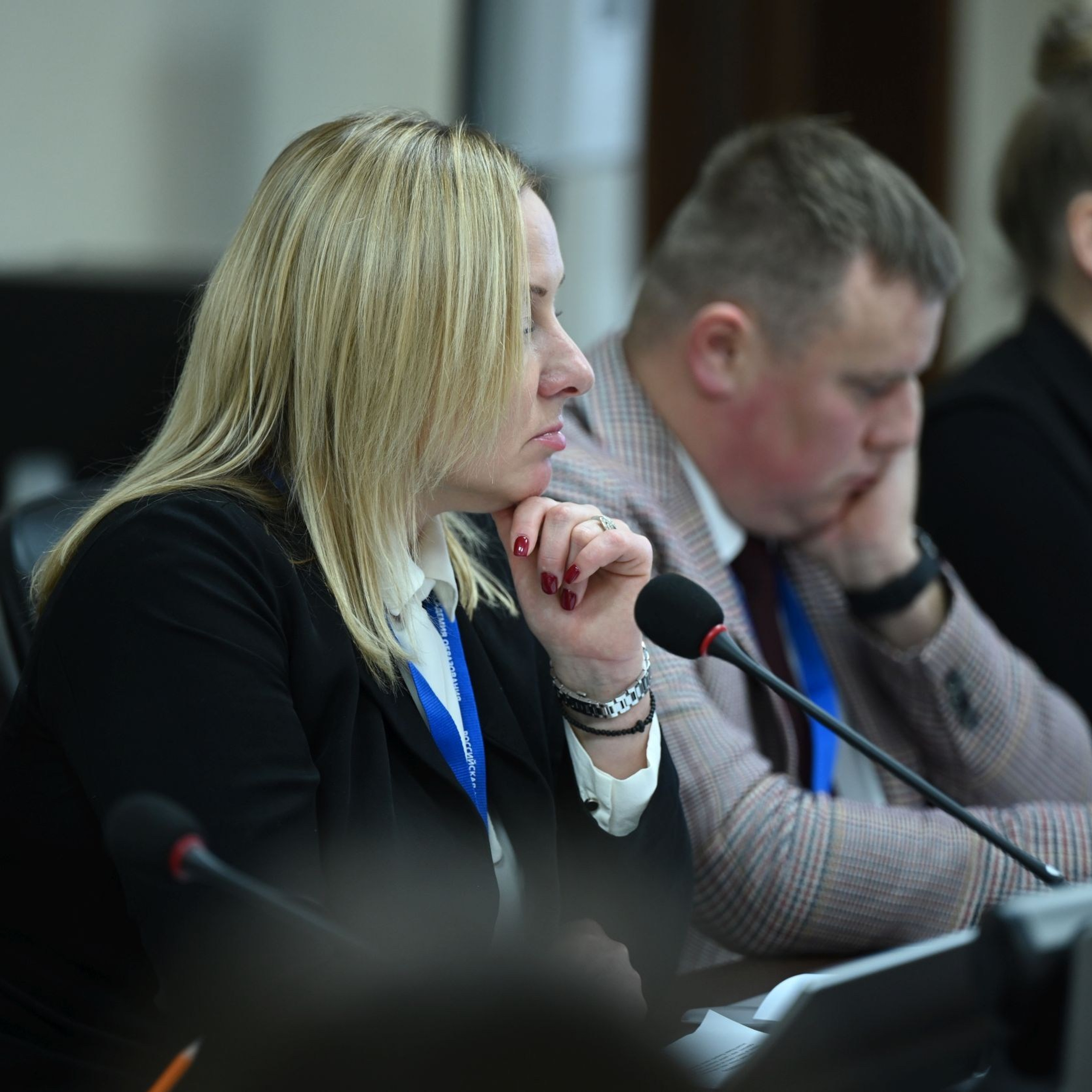 Всероссийская Олимпиада «Педагог — это призвание». Галерея ПрофАС