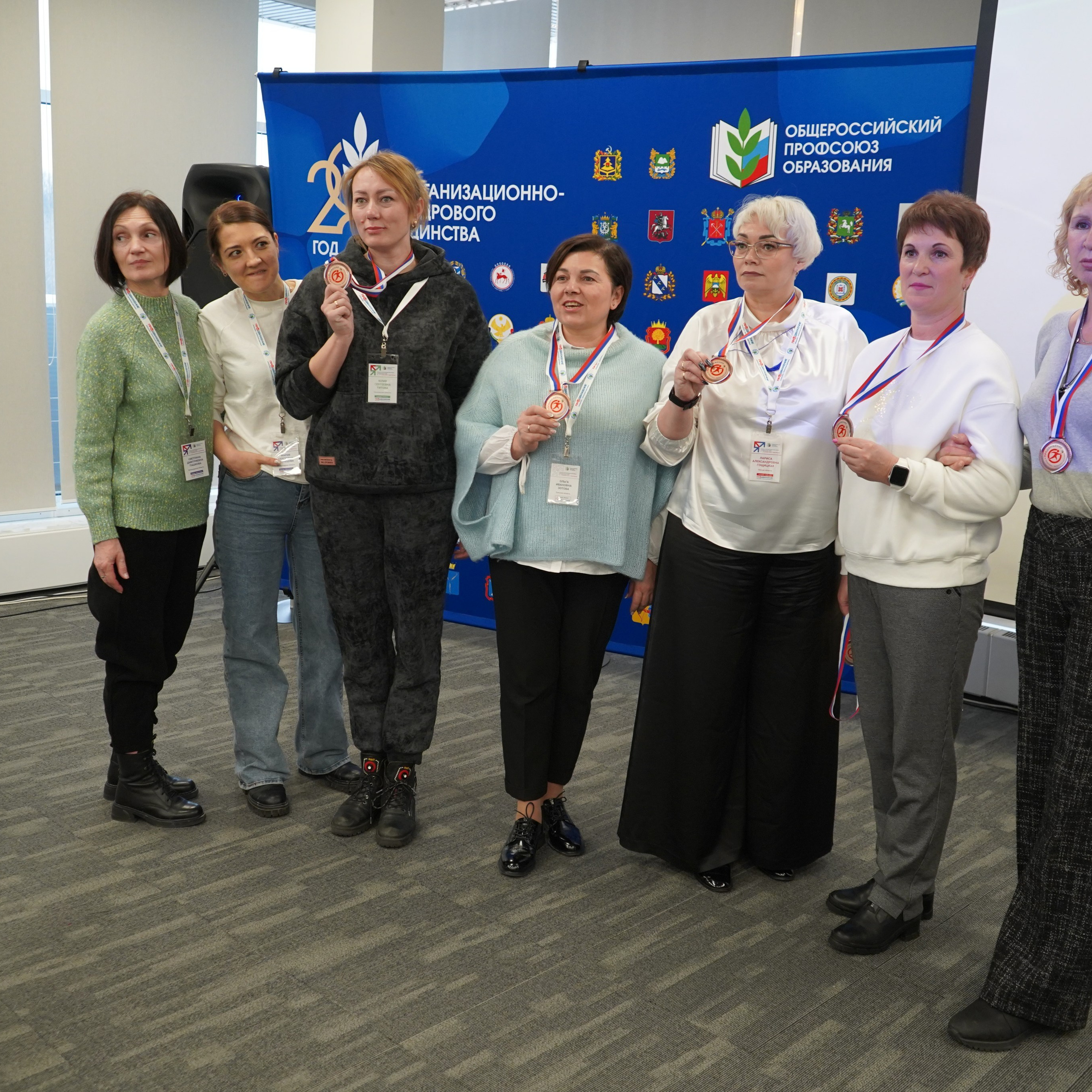 Форум-фестиваль «ПРОдвижение ЗОЖ». Галерея ПрофАС