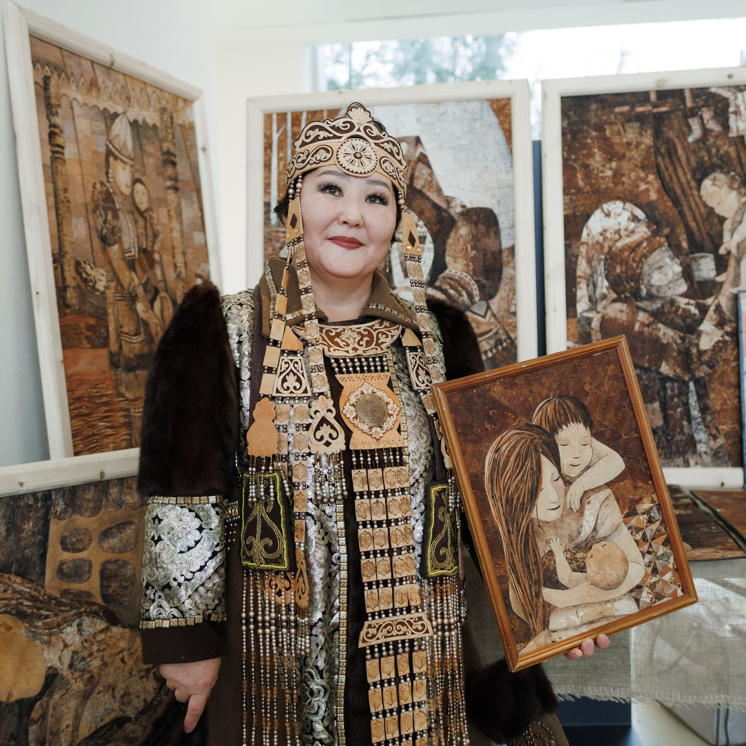 Всероссийский фестиваль «Виват, таланты!». Галерея ПрофАС