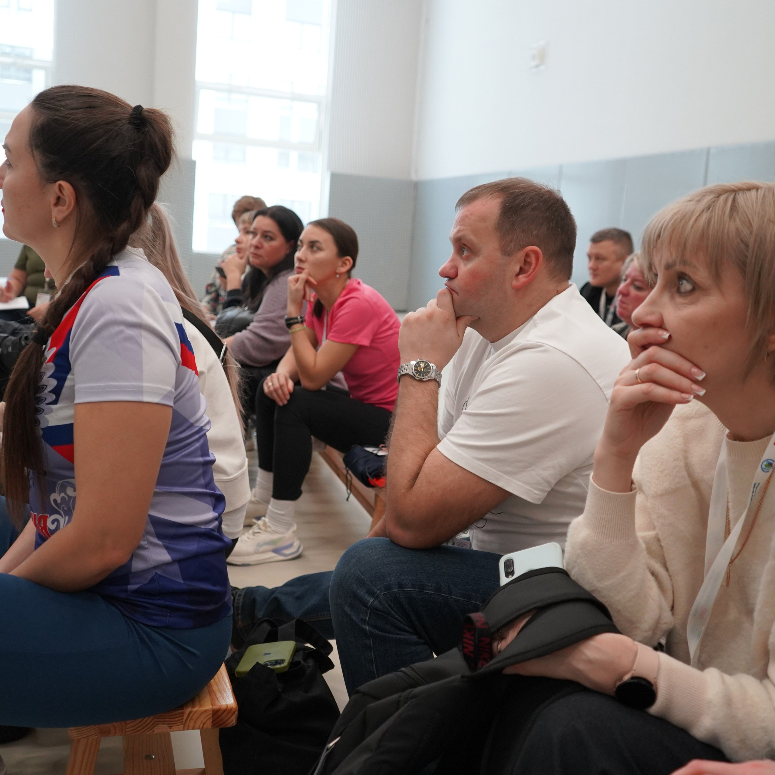 Форум-фестиваль «ПРОдвижение ЗОЖ». Галерея ПрофАС