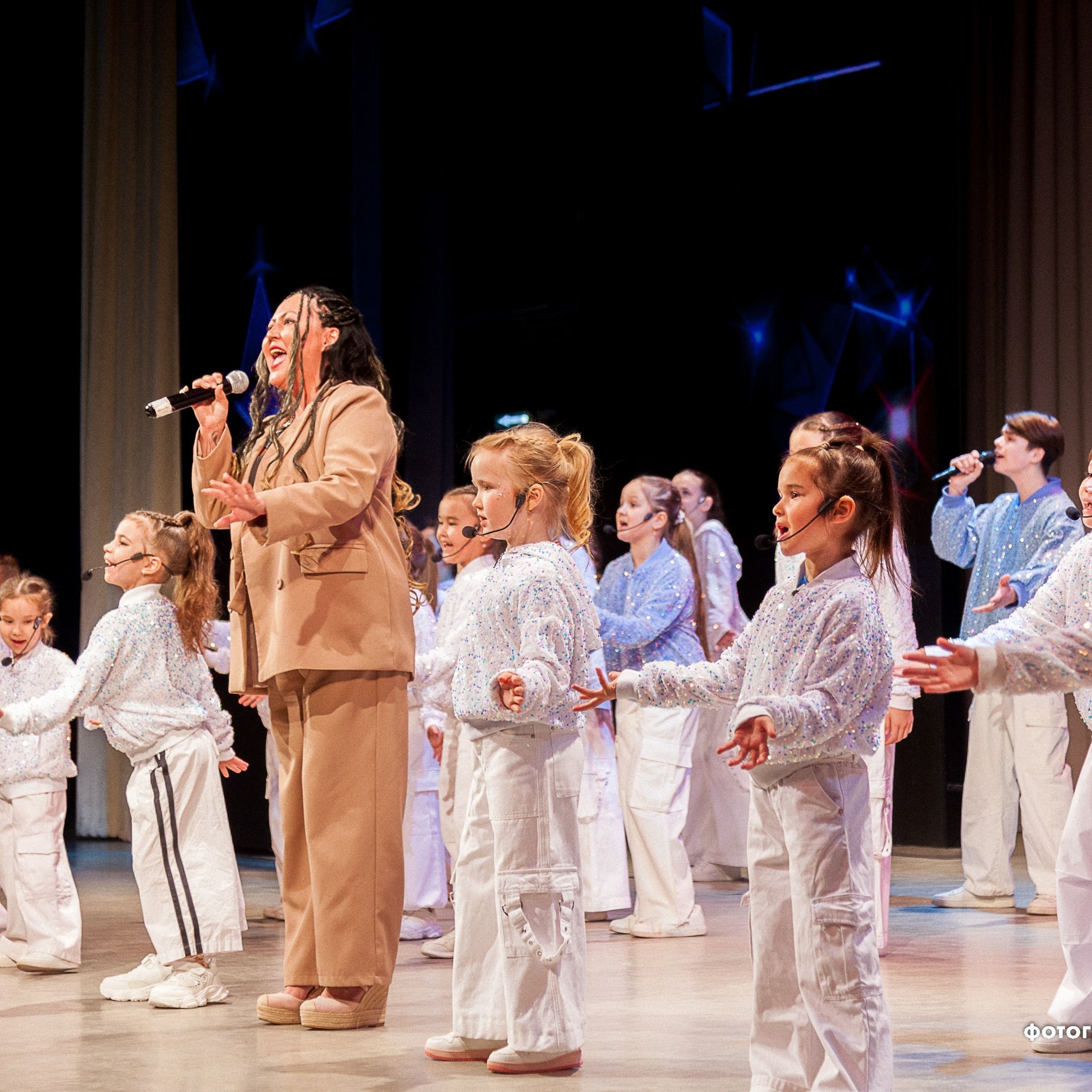 Всероссийский профессиональный конкурс «Арктур». Галерея ПрофАС