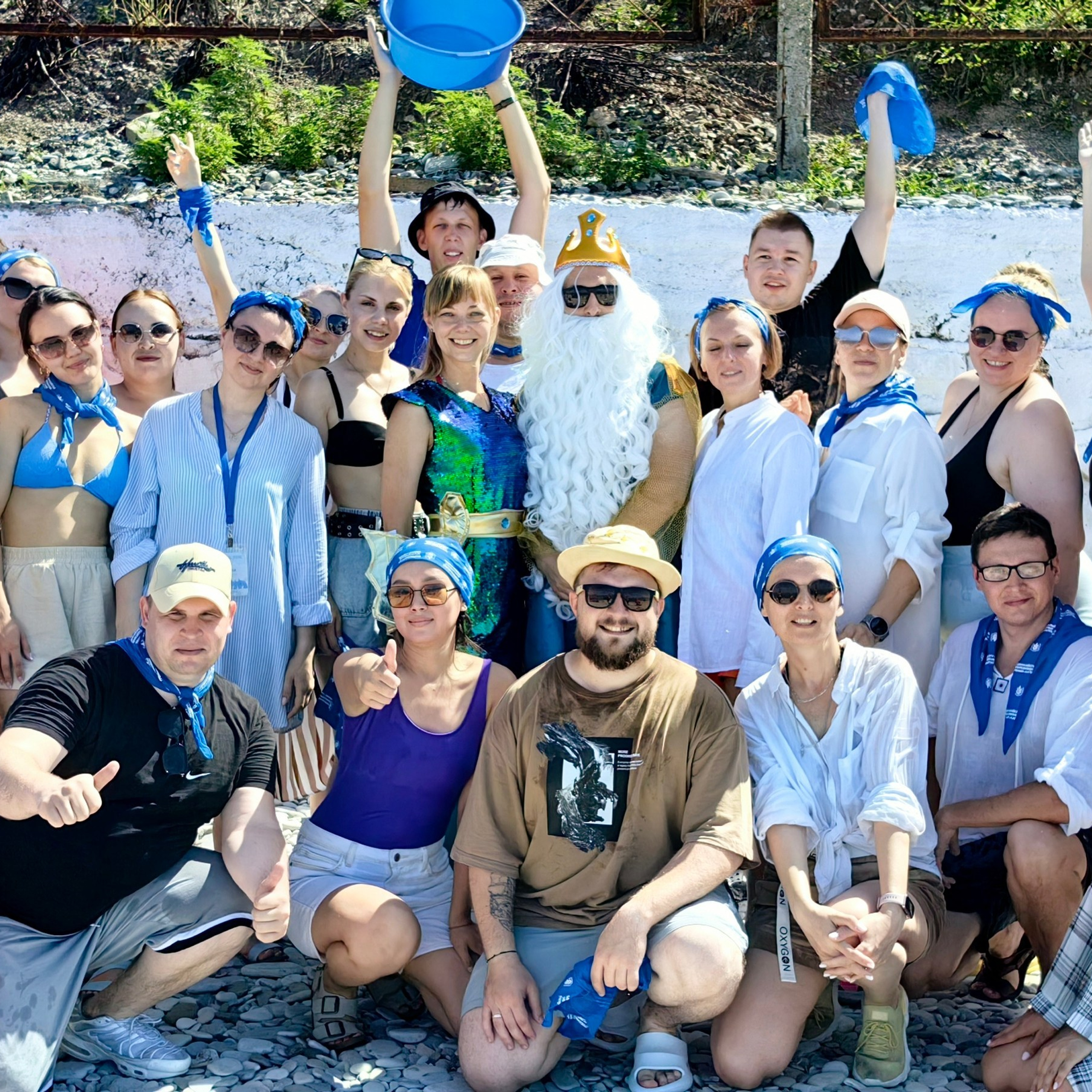 Тренинг-лагерь «Мастерская успеха». Галерея ПрофАС