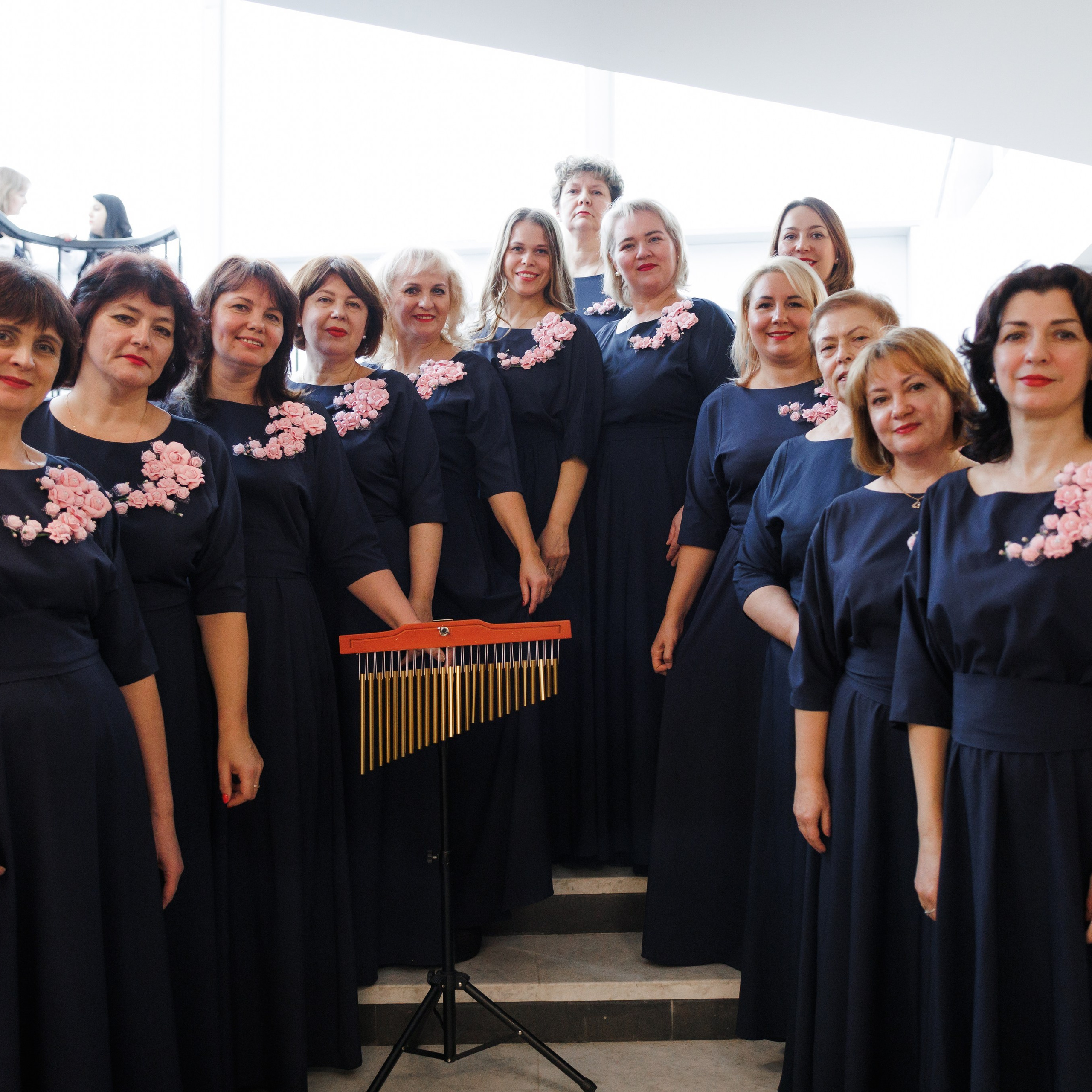 Всероссийский фестиваль «Виват, таланты!». Галерея ПрофАС