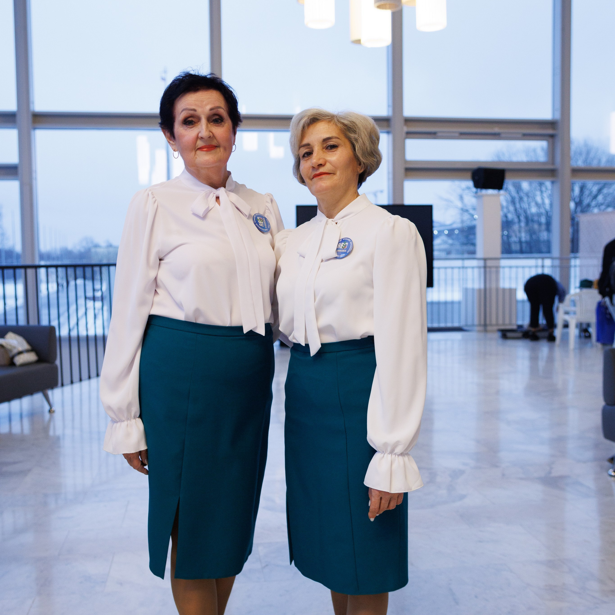 Всероссийский фестиваль «Виват, таланты!». Галерея ПрофАС