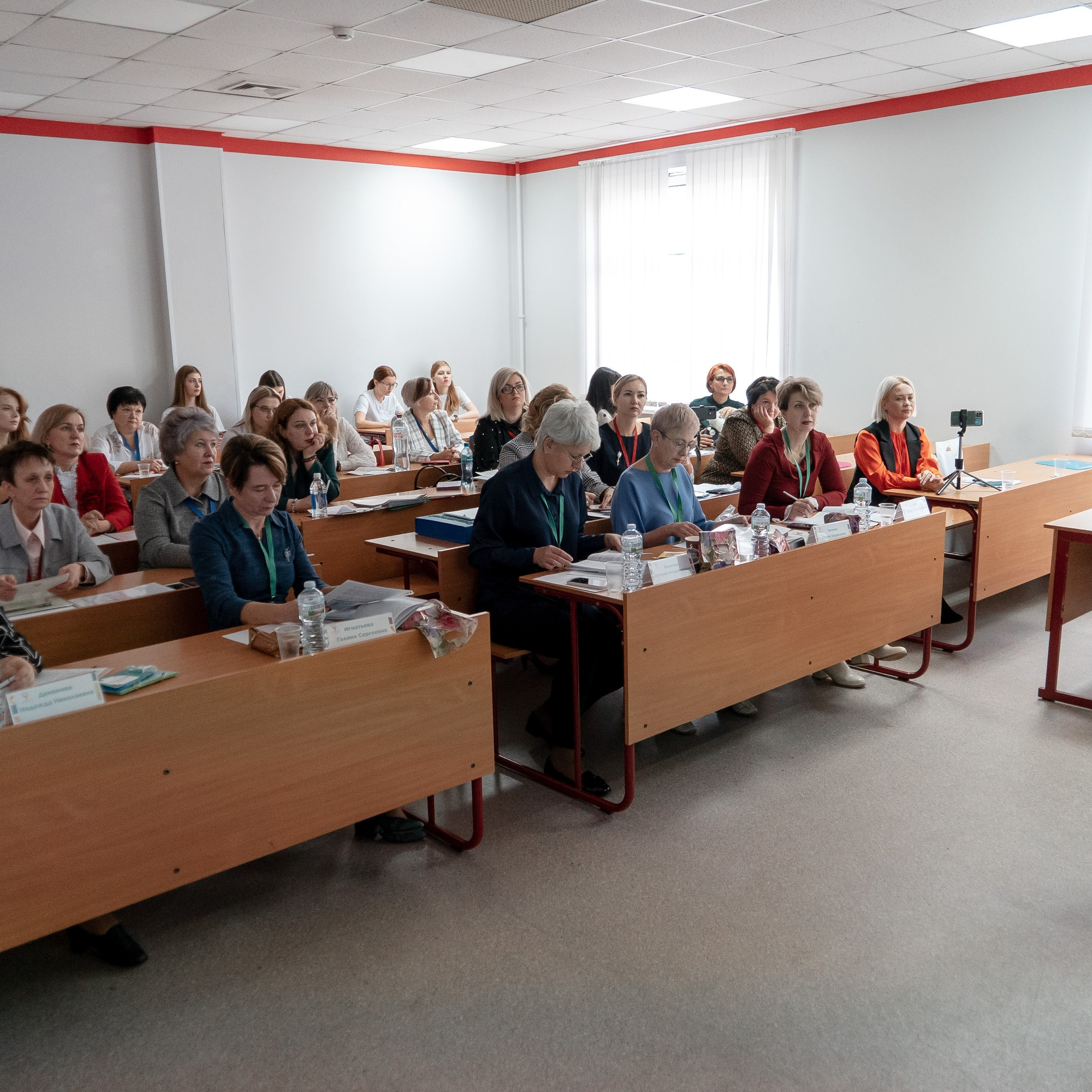 Всероссийская Олимпиада педагогов начальной школы «Мой первый учитель». Галерея ПрофАС
