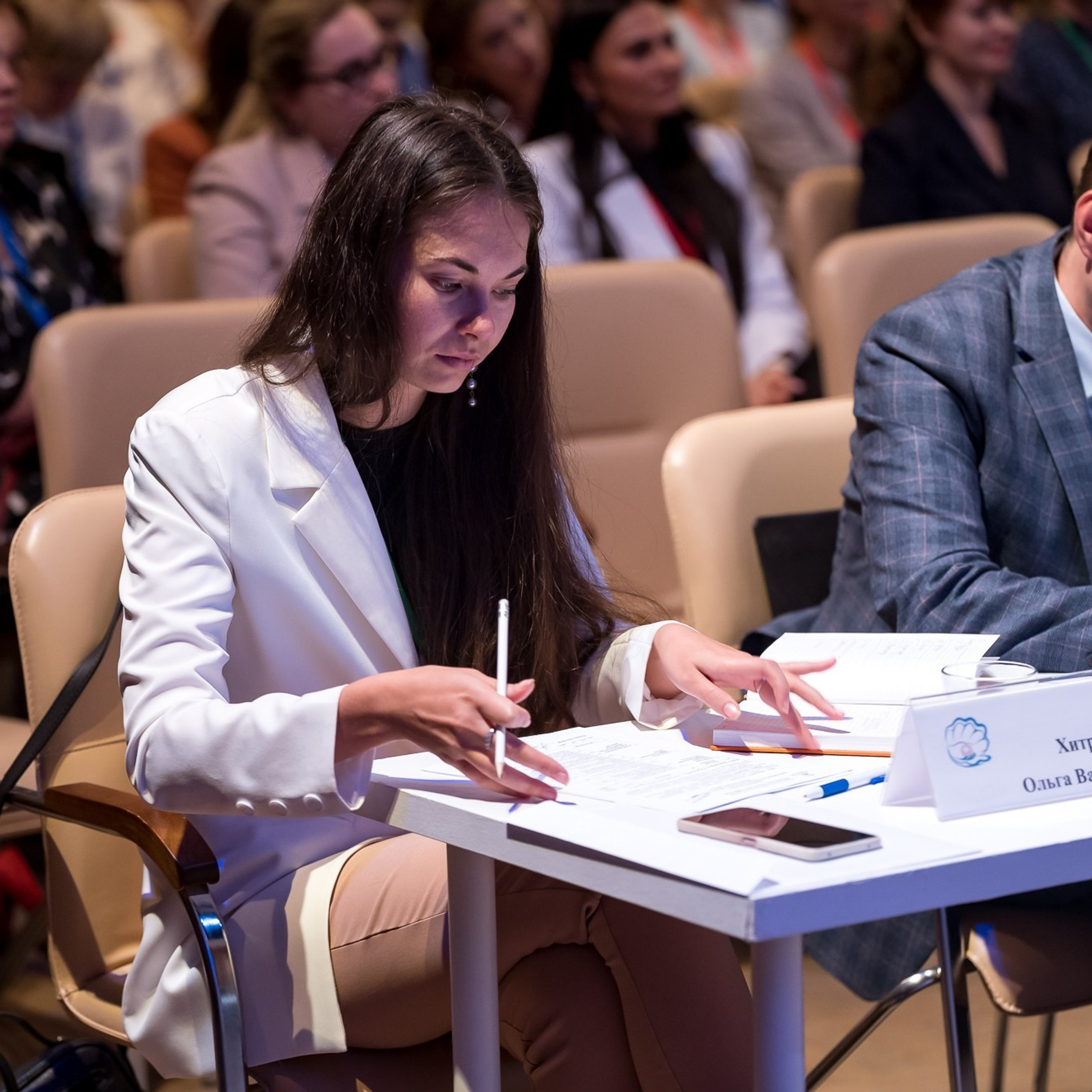 Конкурс Воспитатель года. Галерея ПрофАС