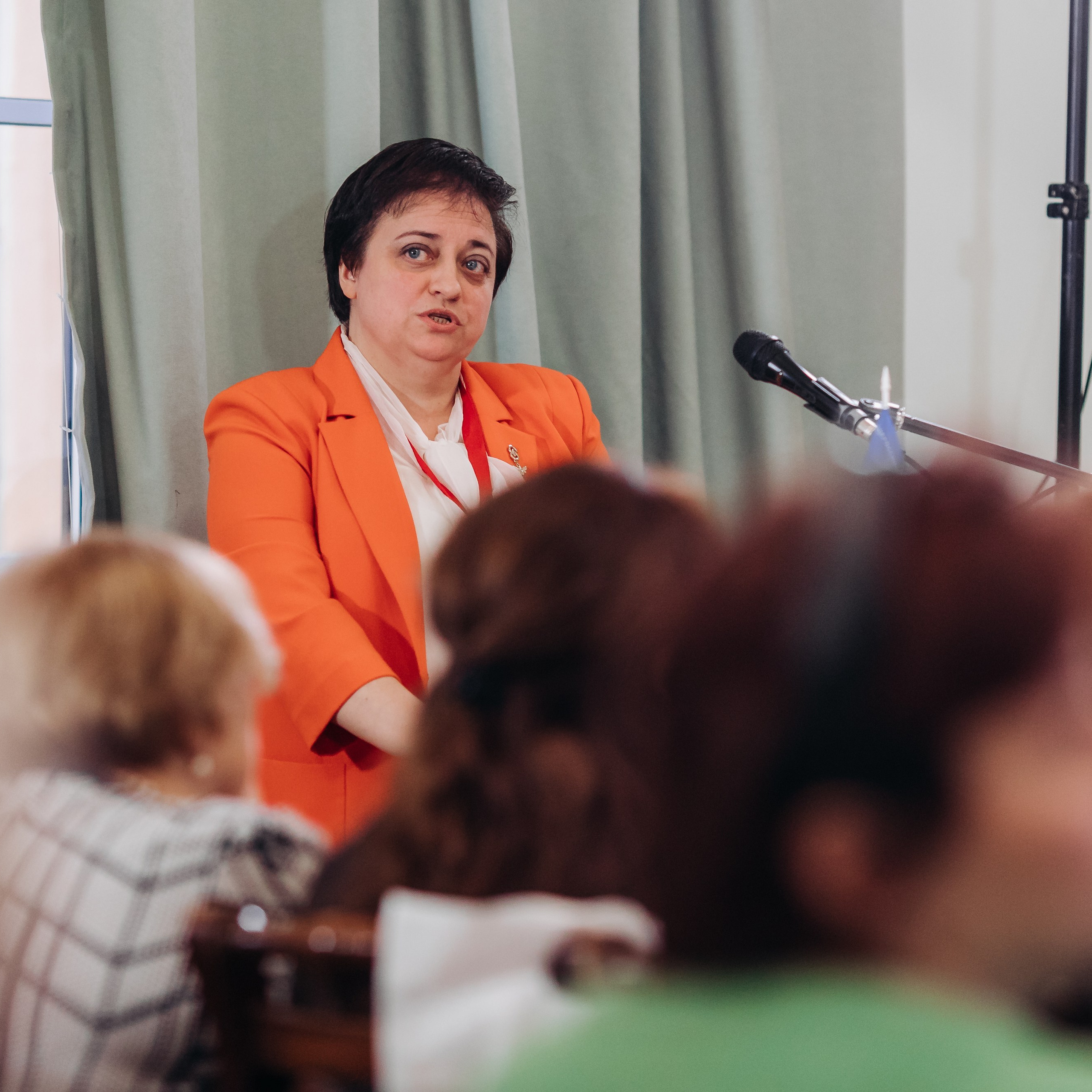 Всероссийская Олимпиада Мой первый учитель. Галерея ПрофАС