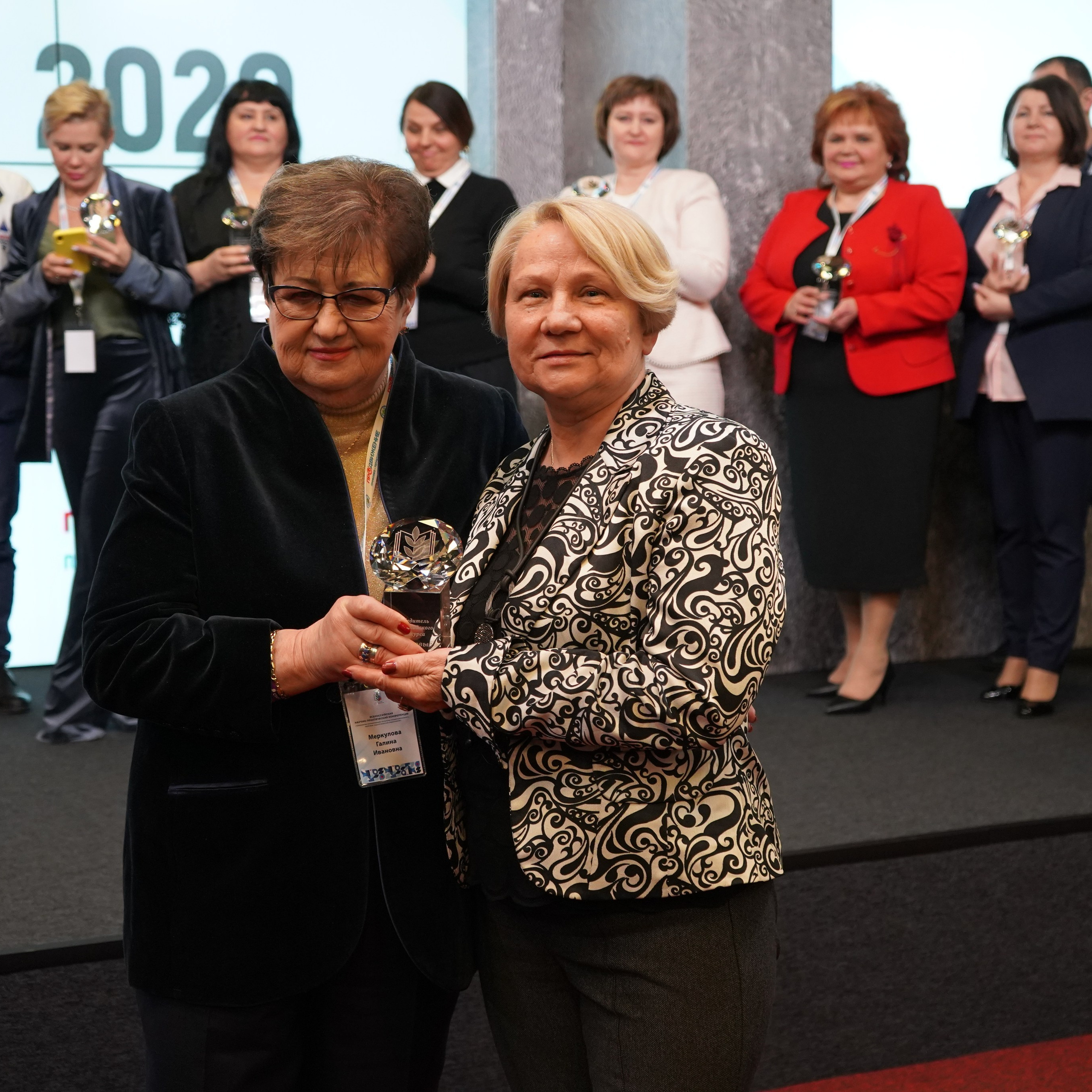 Конференция ЗОЖ. Галерея ПрофАС